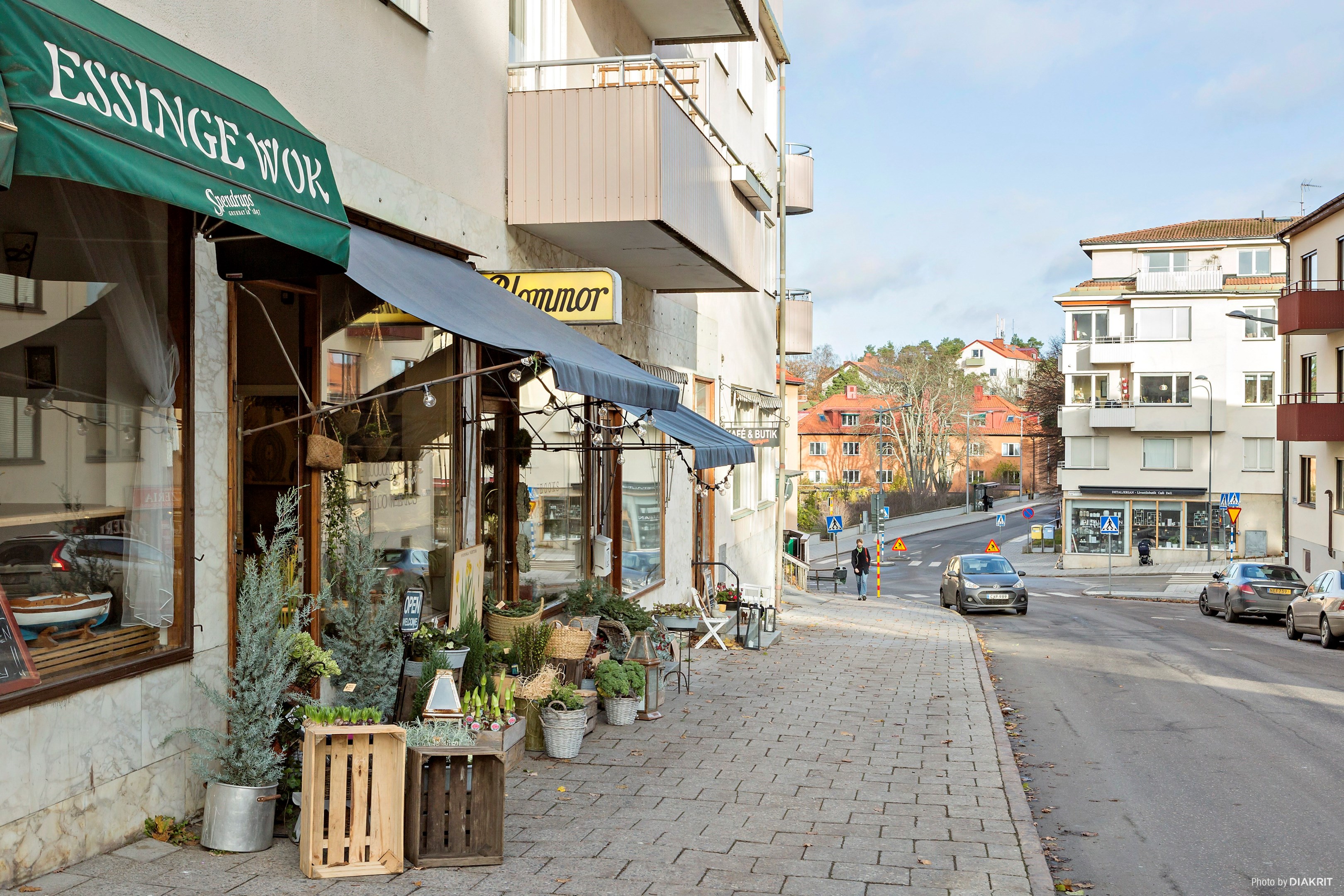 Bostadsbild från Badstrandsvägen 27, Såld i Kungsholmen - Stora Essingen, Stockholm