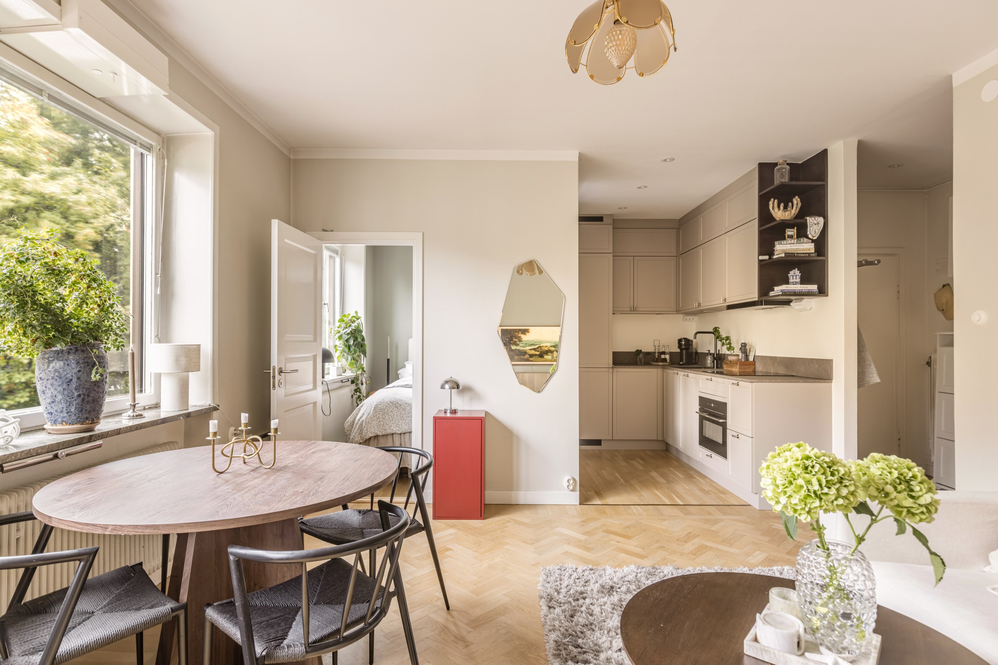 Bostadsbild från Badstrandsvägen 27, Såld i Kungsholmen - Stora Essingen, Stockholm
