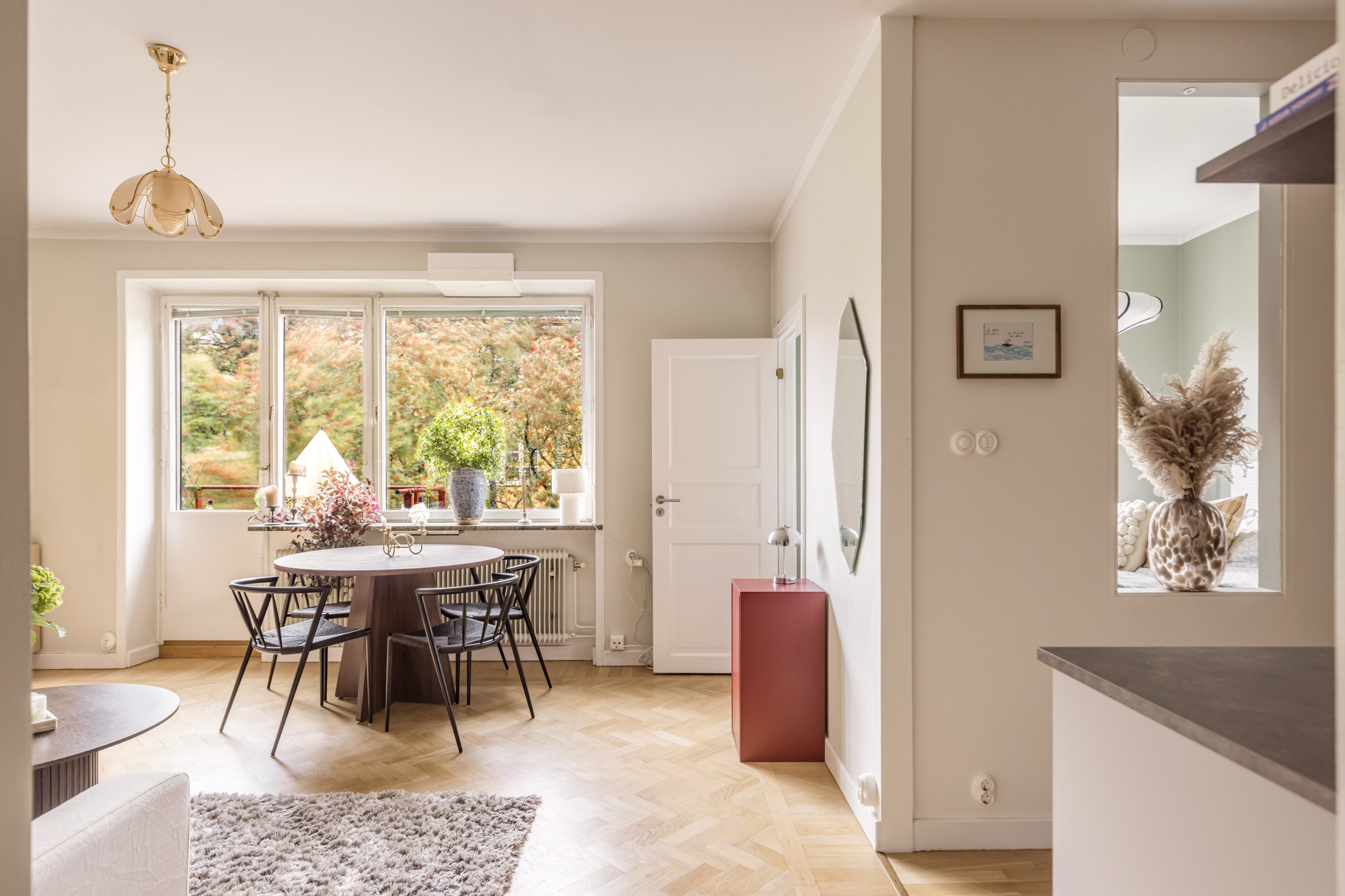 Bostadsbild från Badstrandsvägen 27, Såld i Kungsholmen - Stora Essingen, Stockholm
