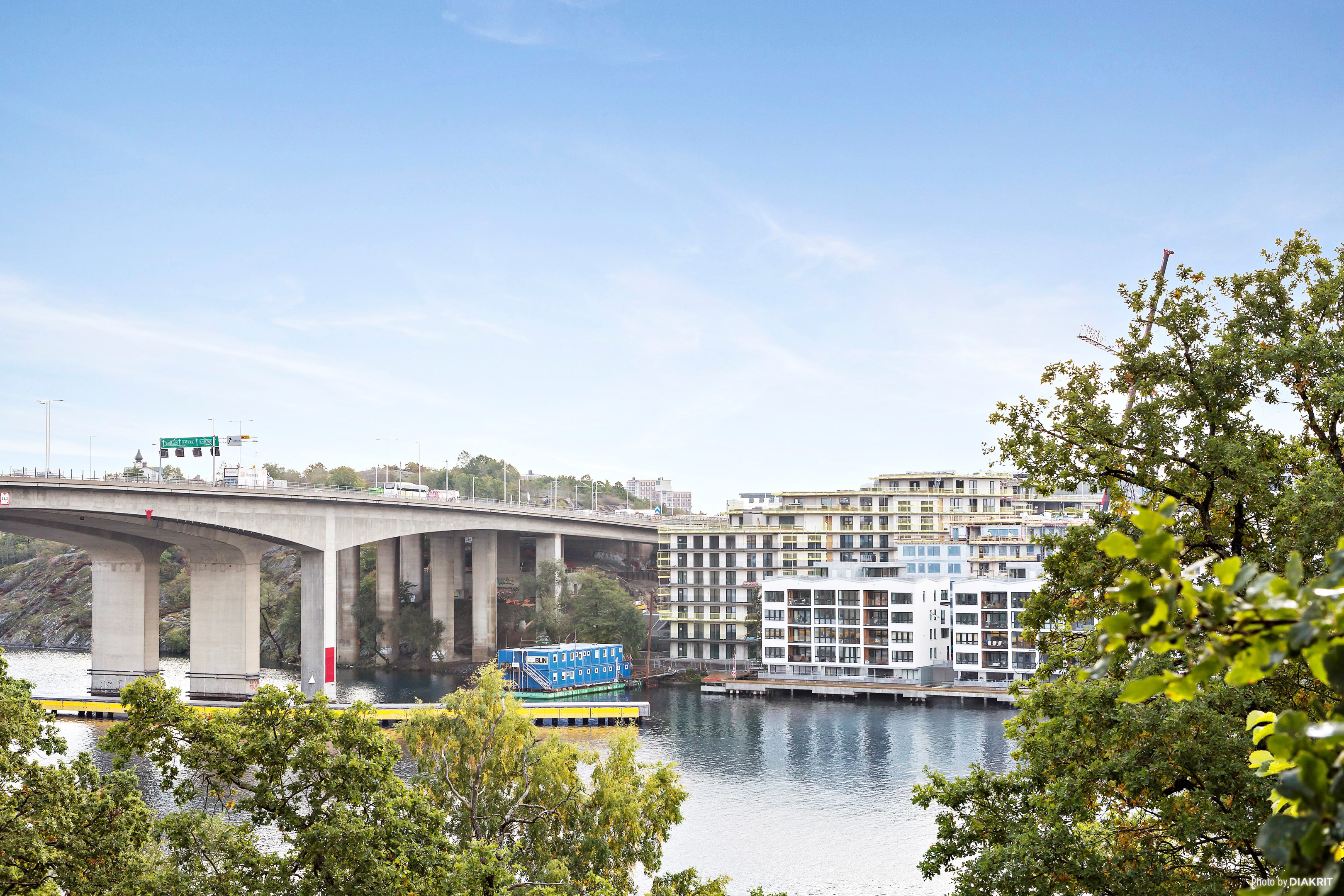 Bostadsbild från Badstrandsvägen 27, Såld i Kungsholmen - Stora Essingen, Stockholm