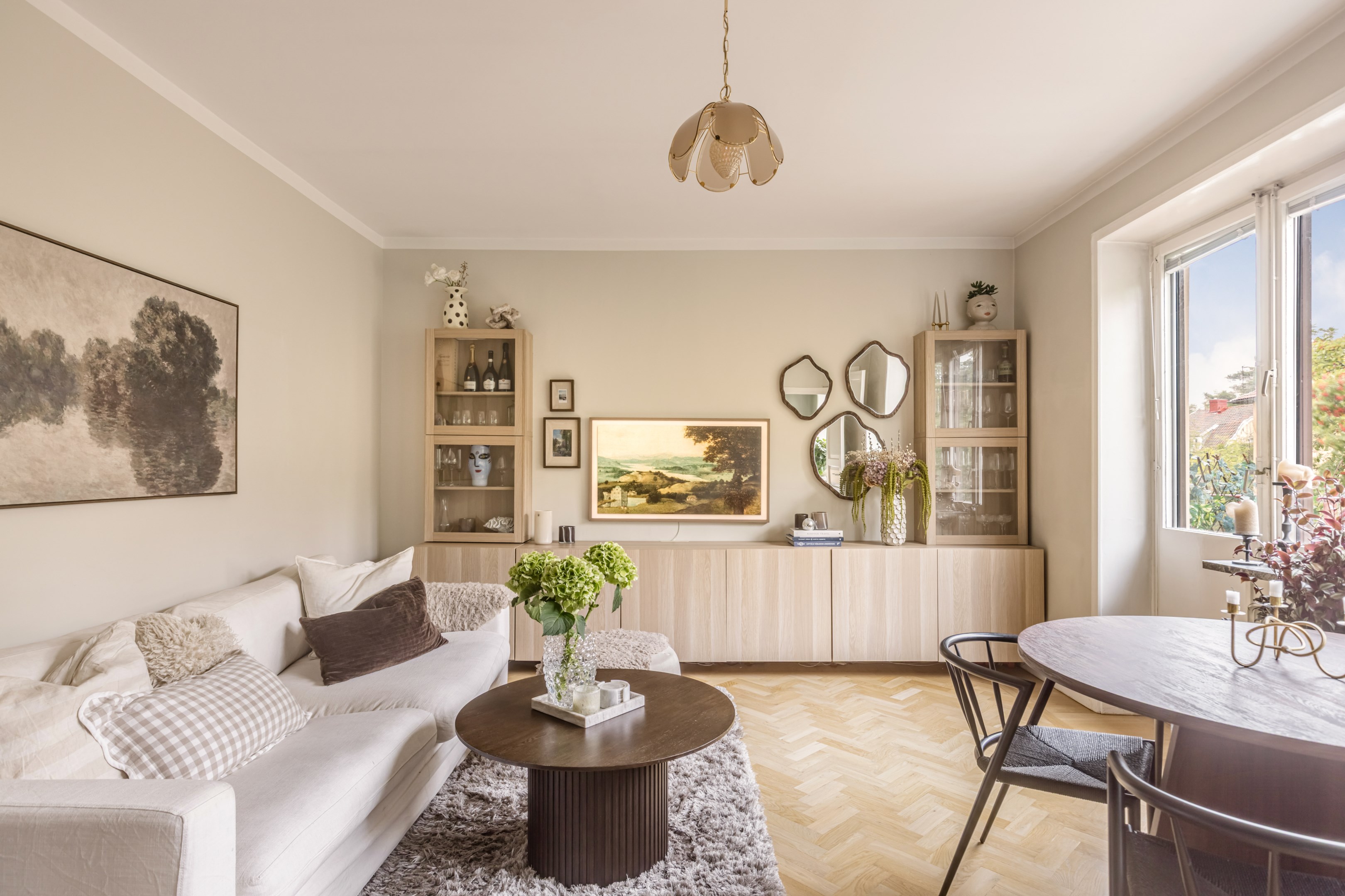 Bostadsbild från Badstrandsvägen 27, Såld i Kungsholmen - Stora Essingen, Stockholm