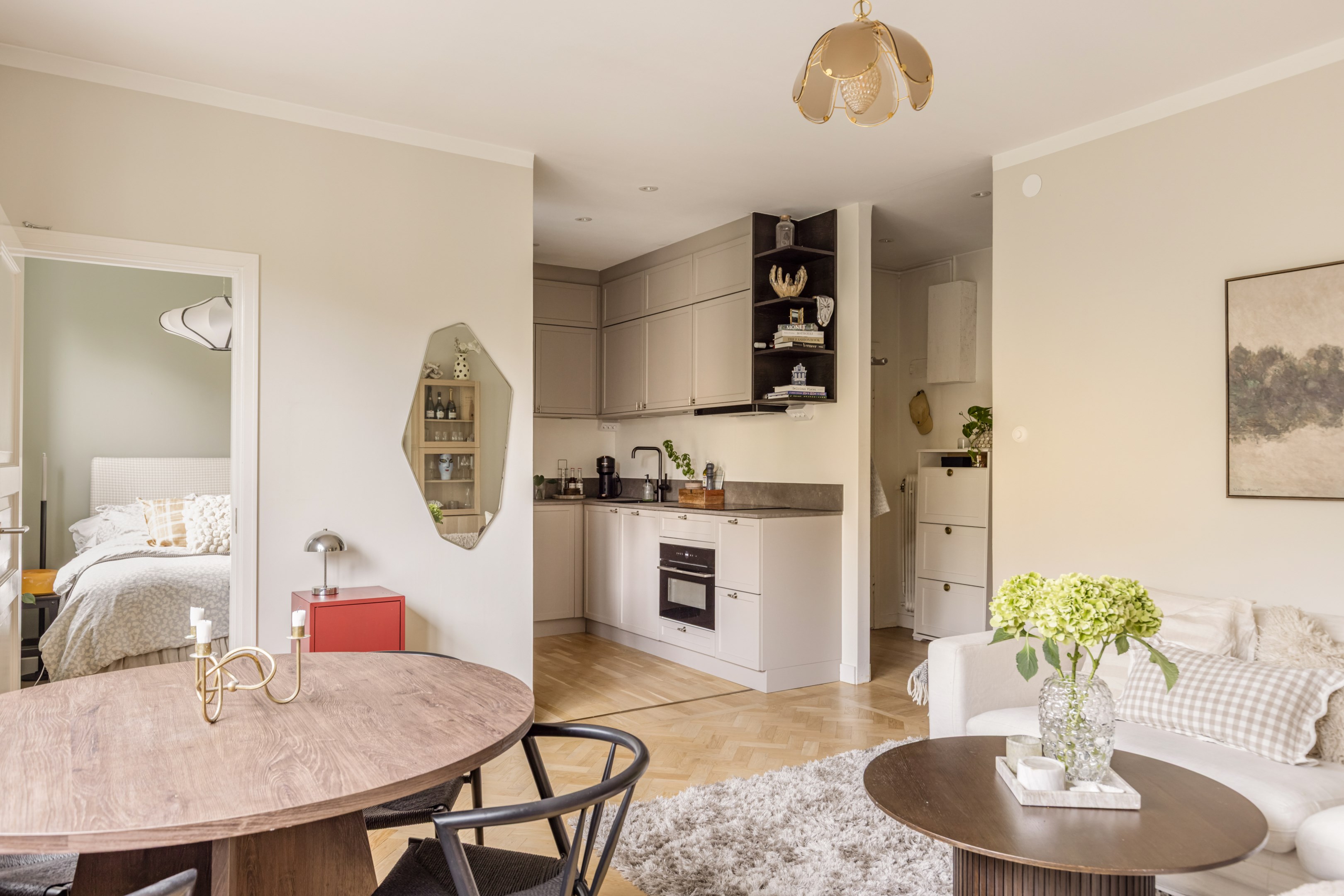 Bostadsbild från Badstrandsvägen 27, Såld i Kungsholmen - Stora Essingen, Stockholm