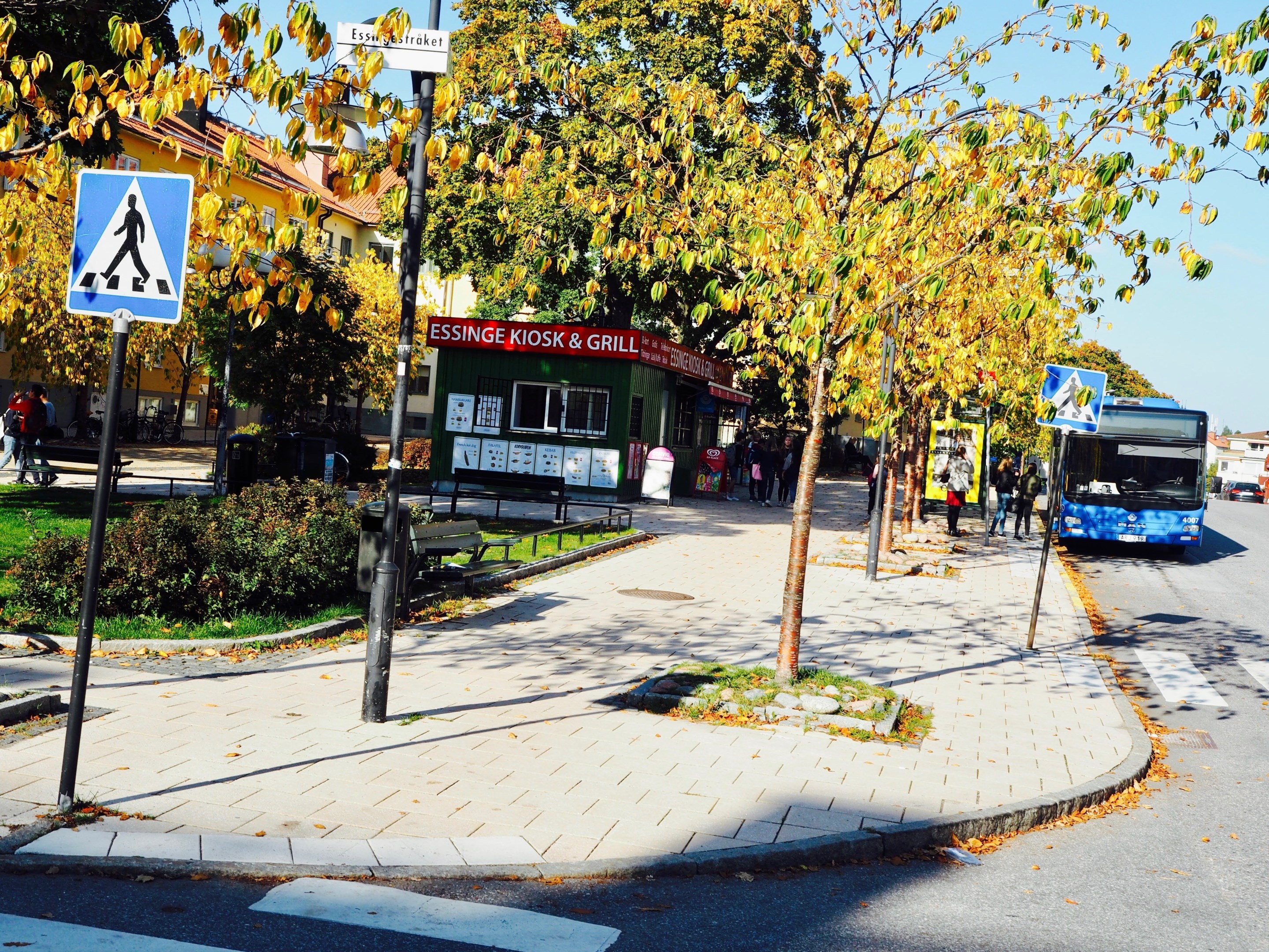 Bostadsbild från Badstrandsvägen 27, Såld i Kungsholmen - Stora Essingen, Stockholm
