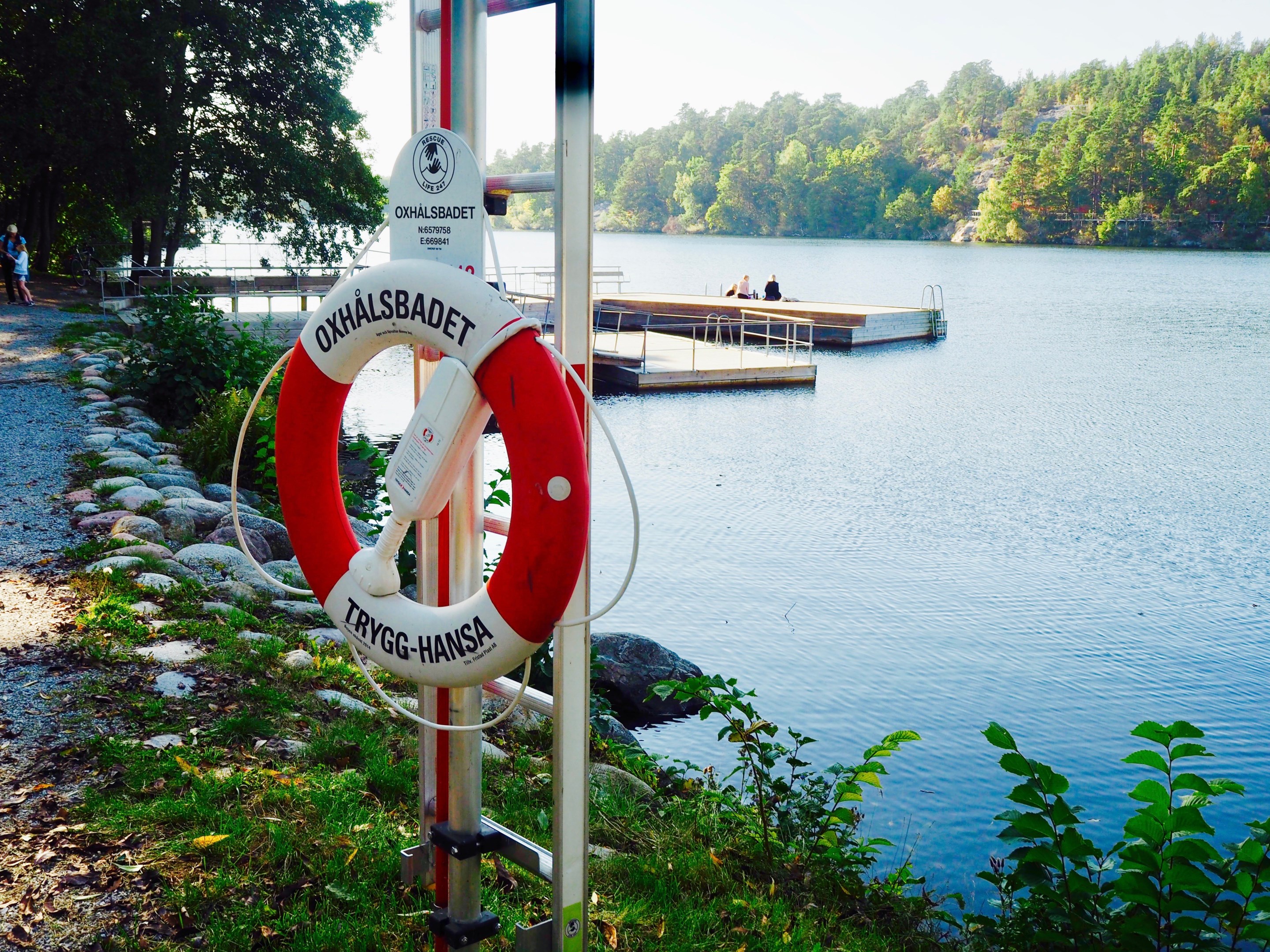 Bostadsbild från Badstrandsvägen 27, Såld i Kungsholmen - Stora Essingen, Stockholm