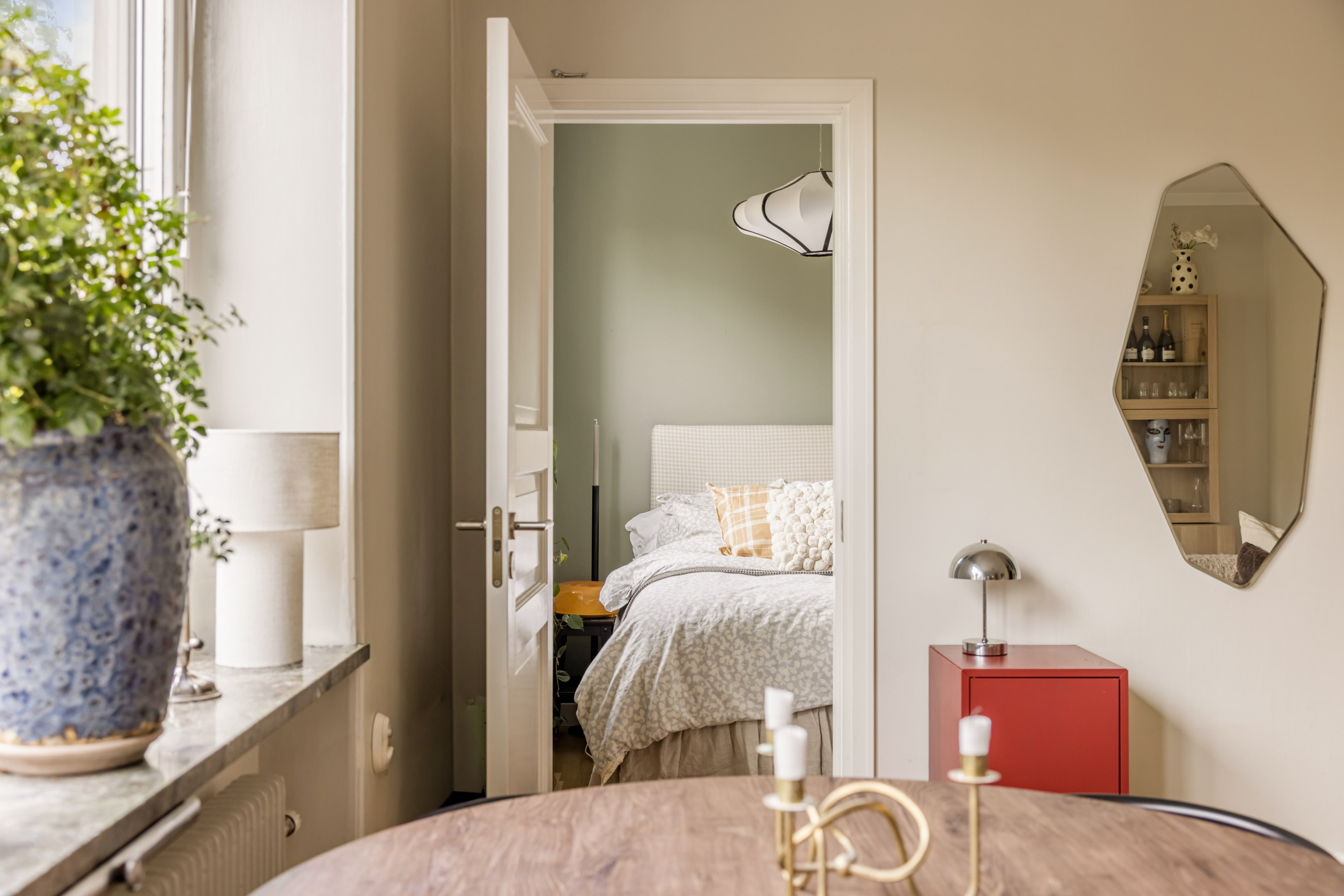 Bostadsbild från Badstrandsvägen 27, Såld i Kungsholmen - Stora Essingen, Stockholm