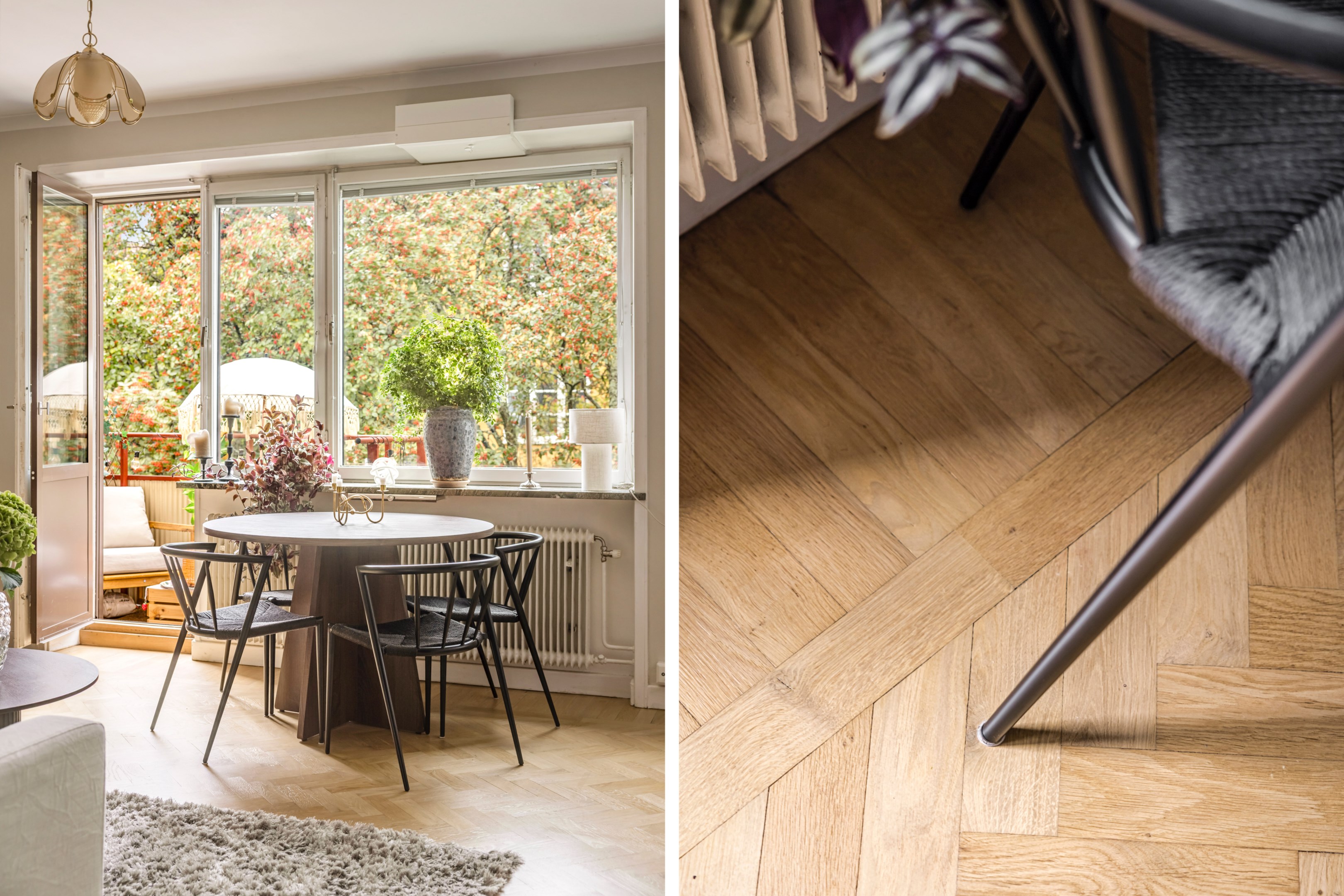 Bostadsbild från Badstrandsvägen 27, Såld i Kungsholmen - Stora Essingen, Stockholm
