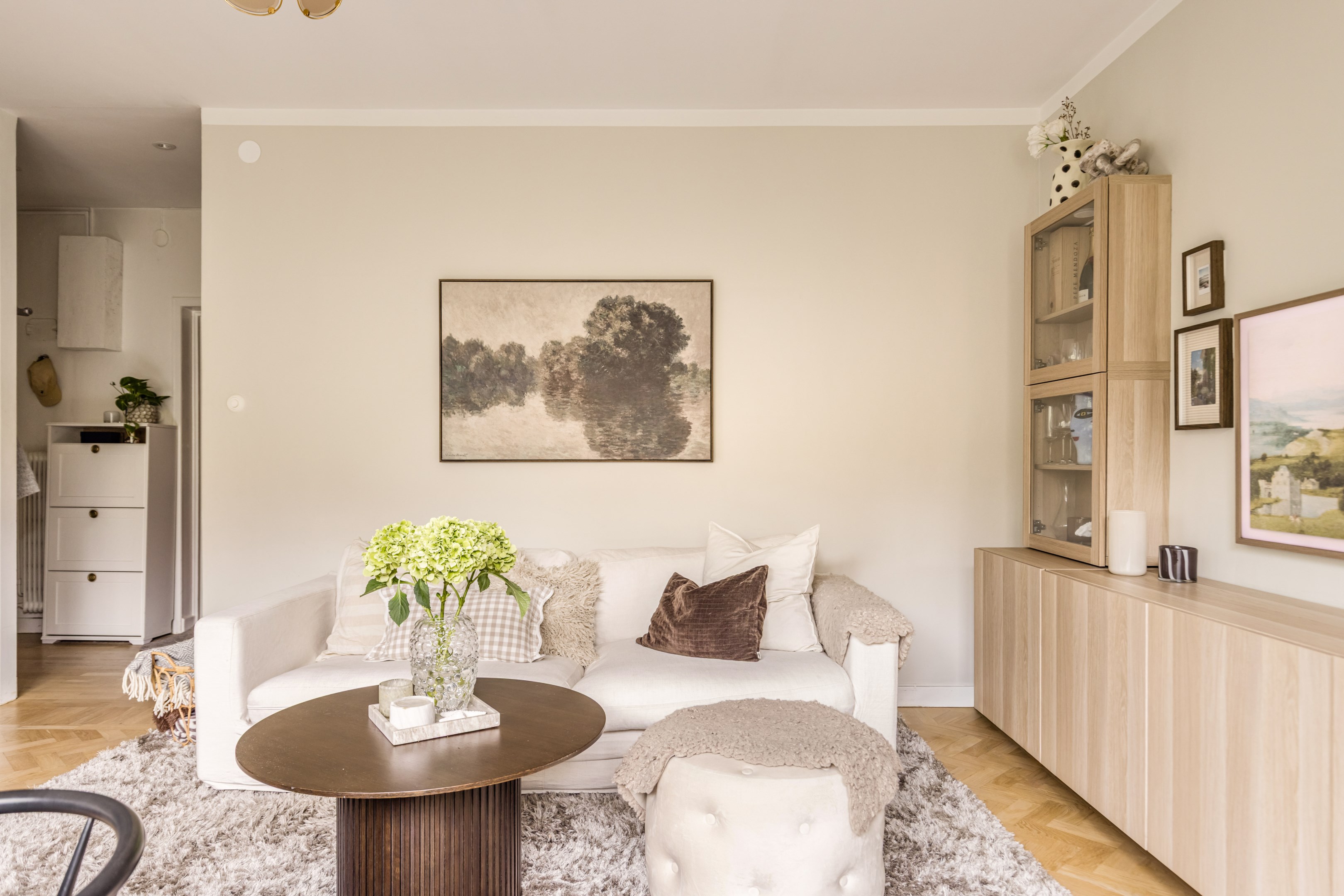 Bostadsbild från Badstrandsvägen 27, Såld i Kungsholmen - Stora Essingen, Stockholm