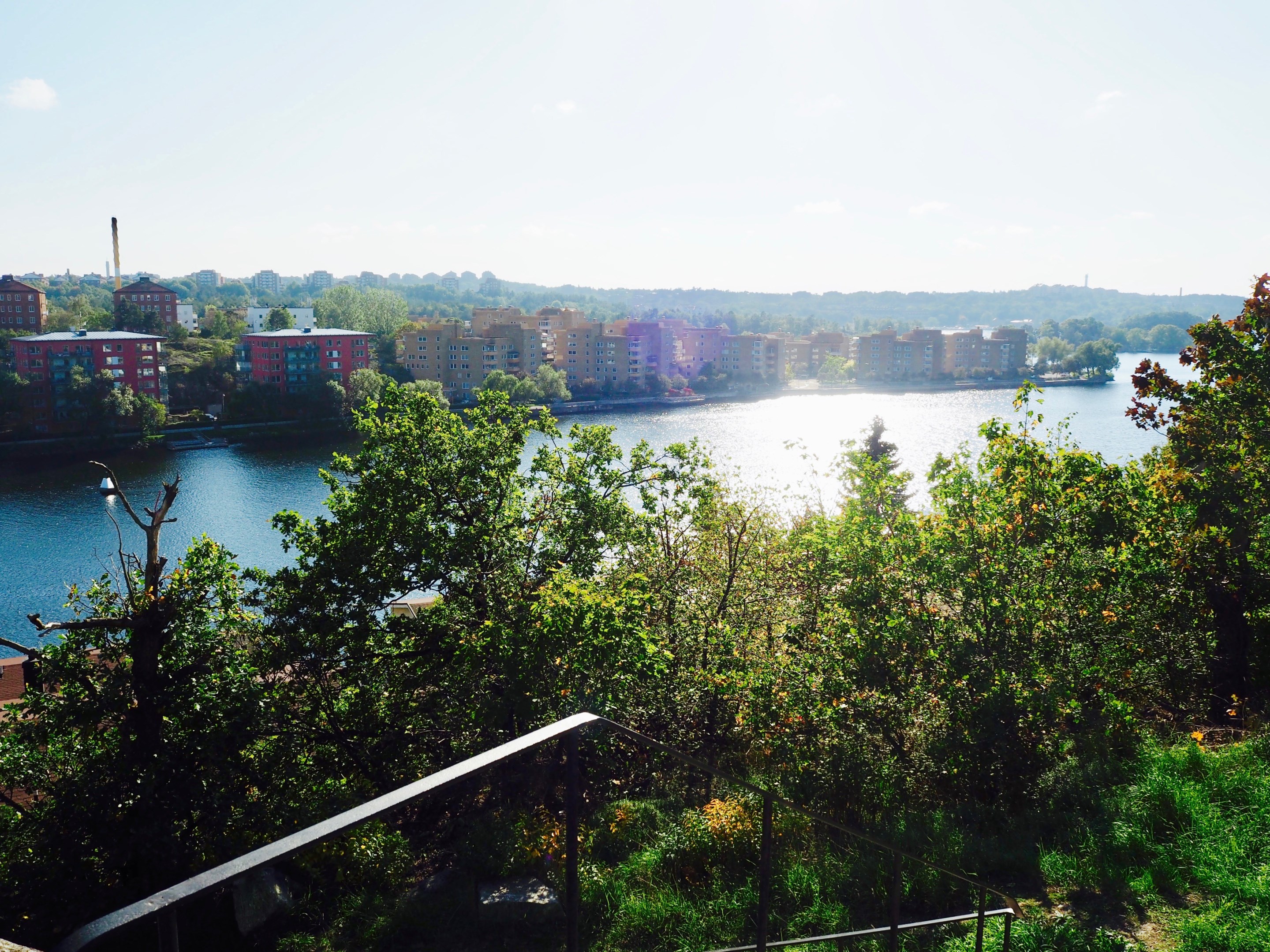 Bostadsbild från Badstrandsvägen 27, Såld i Kungsholmen - Stora Essingen, Stockholm