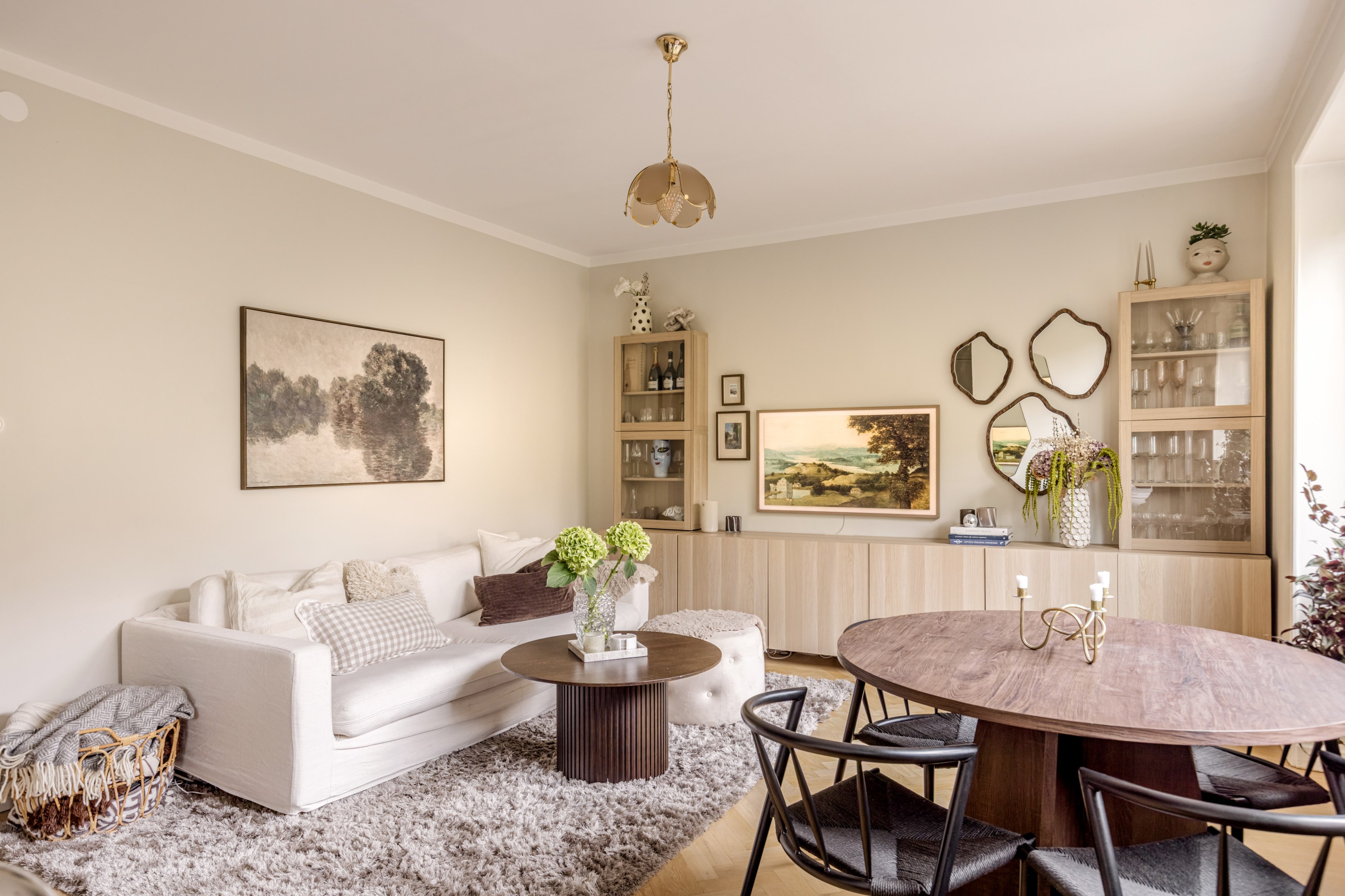 Bostadsbild från Badstrandsvägen 27, Såld i Kungsholmen - Stora Essingen, Stockholm