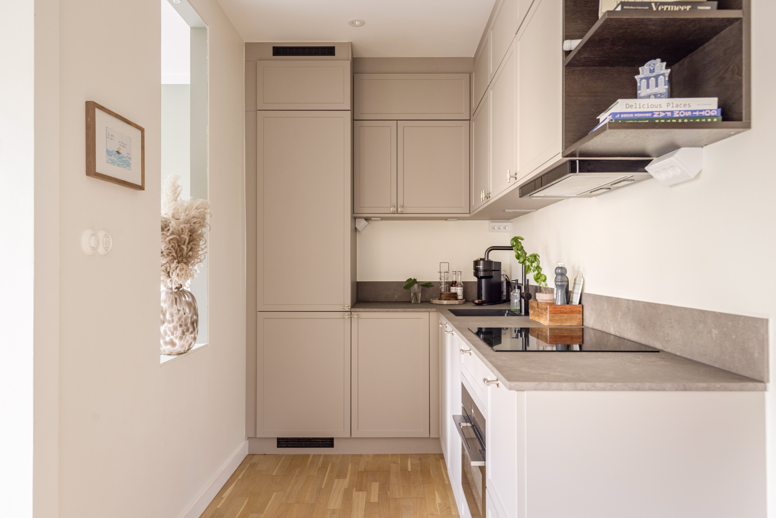 Bostadsbild från Badstrandsvägen 27, Såld i Kungsholmen - Stora Essingen, Stockholm
