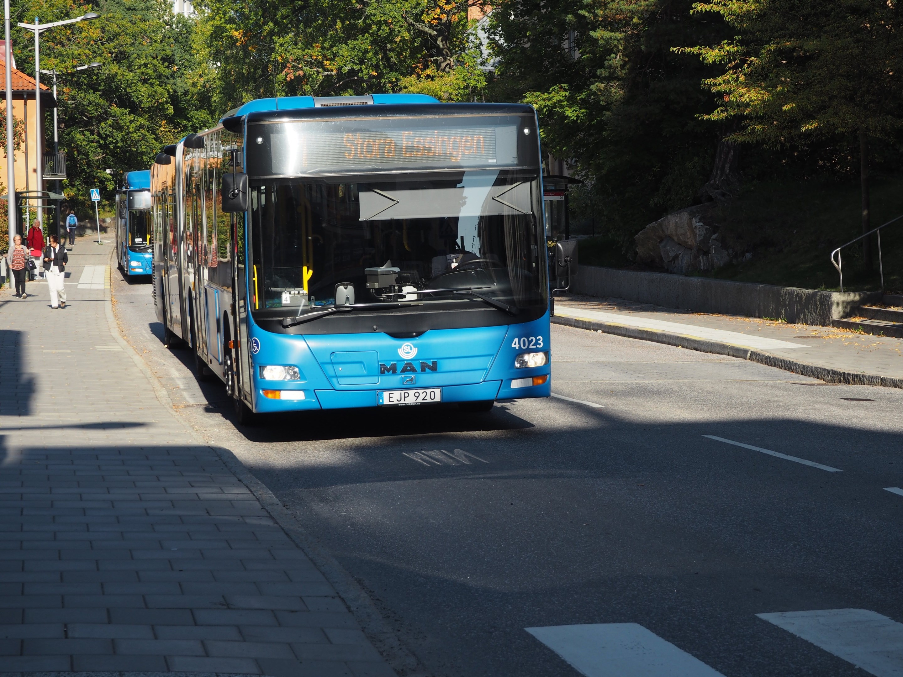 Bostadsbild från Badstrandsvägen 27, Såld i Kungsholmen - Stora Essingen, Stockholm