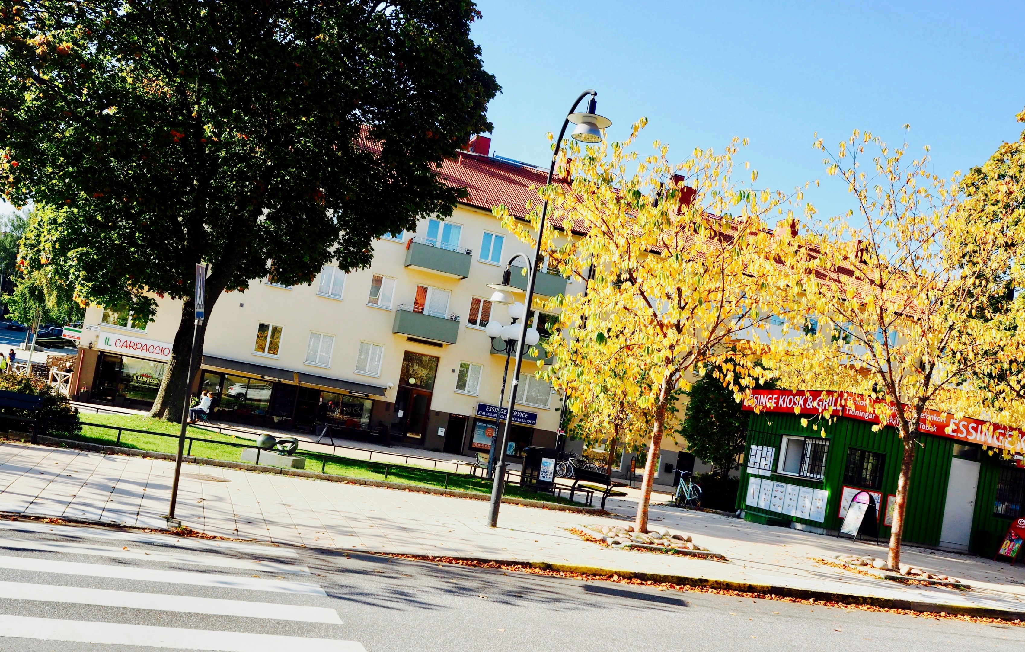 Bostadsbild från Badstrandsvägen 27, Såld i Kungsholmen - Stora Essingen, Stockholm