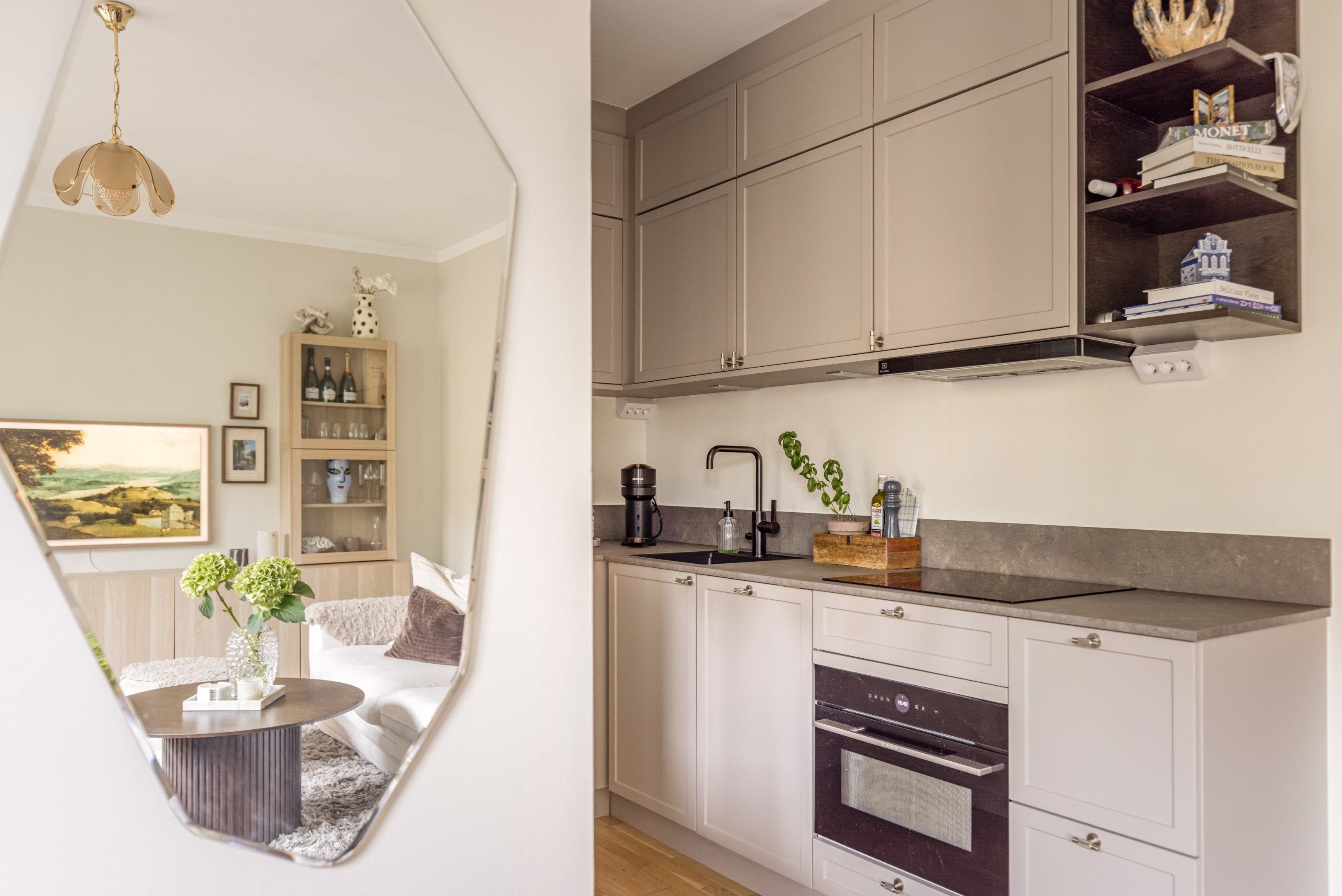 Bostadsbild från Badstrandsvägen 27, Såld i Kungsholmen - Stora Essingen, Stockholm