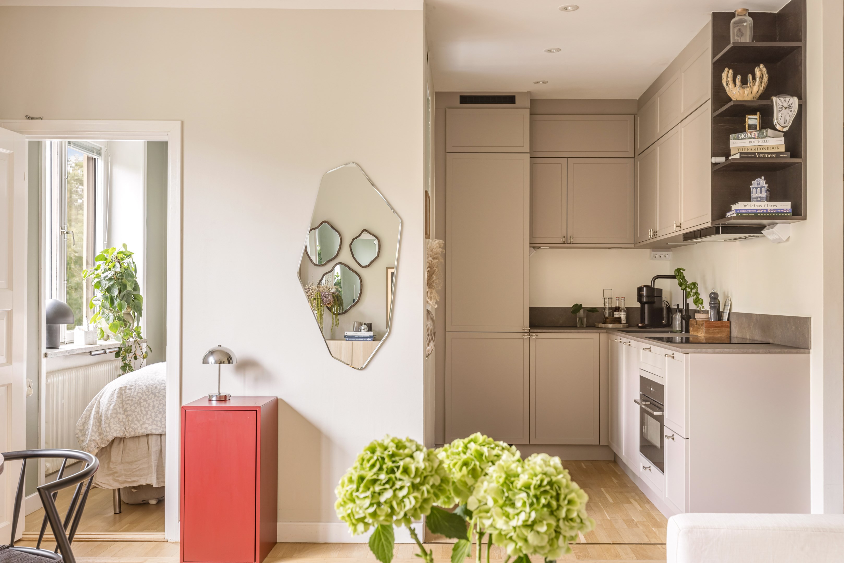 Bostadsbild från Badstrandsvägen 27, Såld i Kungsholmen - Stora Essingen, Stockholm