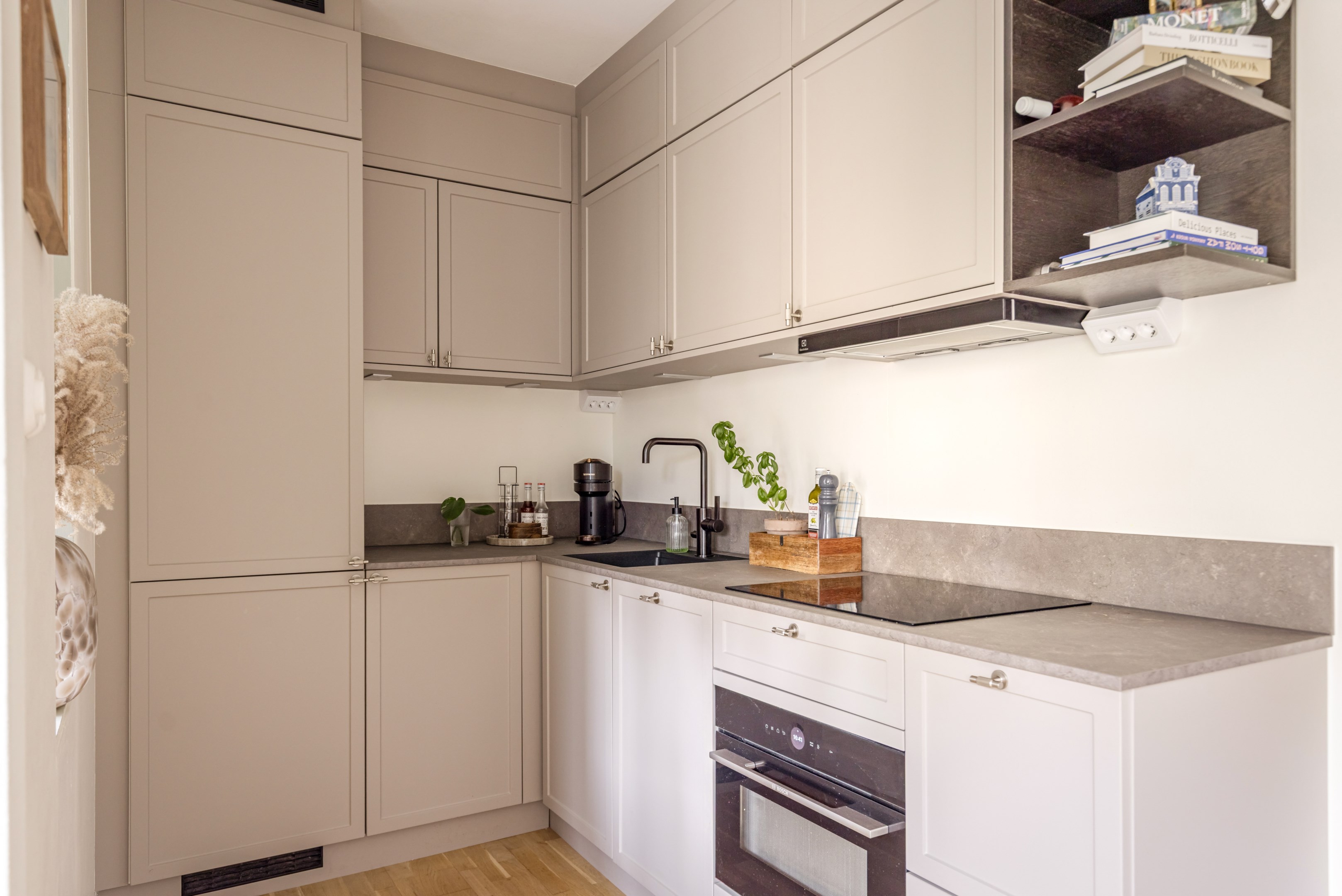 Bostadsbild från Badstrandsvägen 27, Såld i Kungsholmen - Stora Essingen, Stockholm