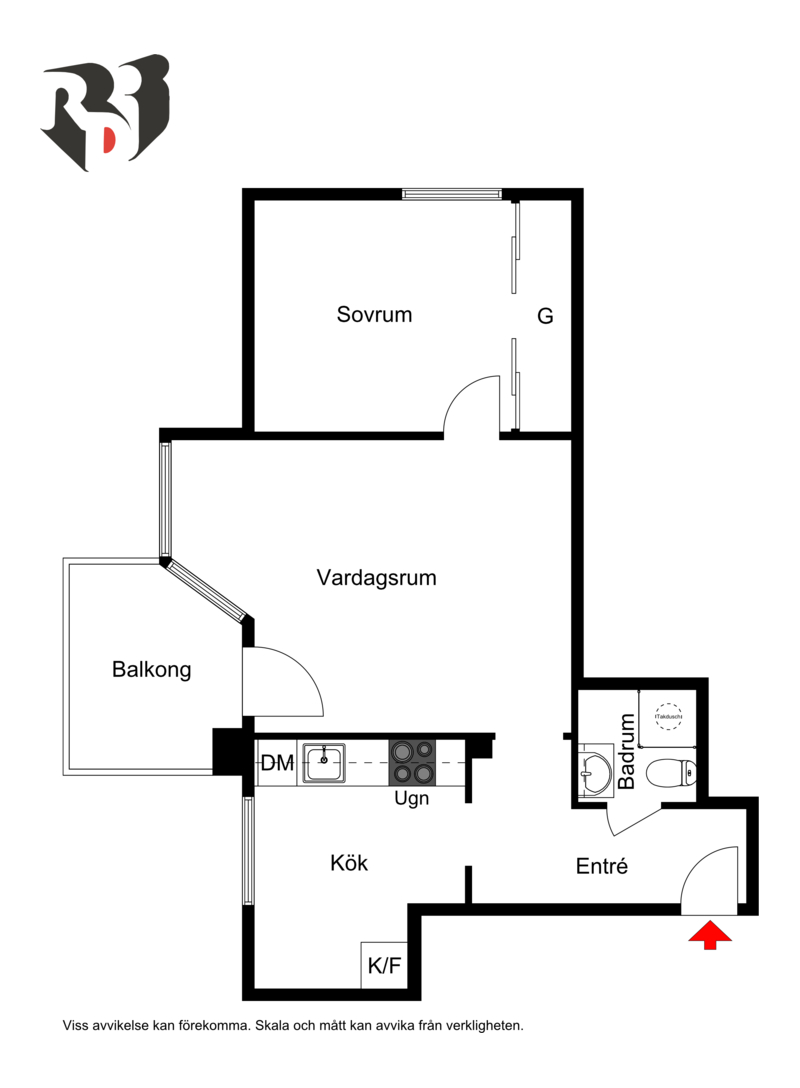 Planlösning