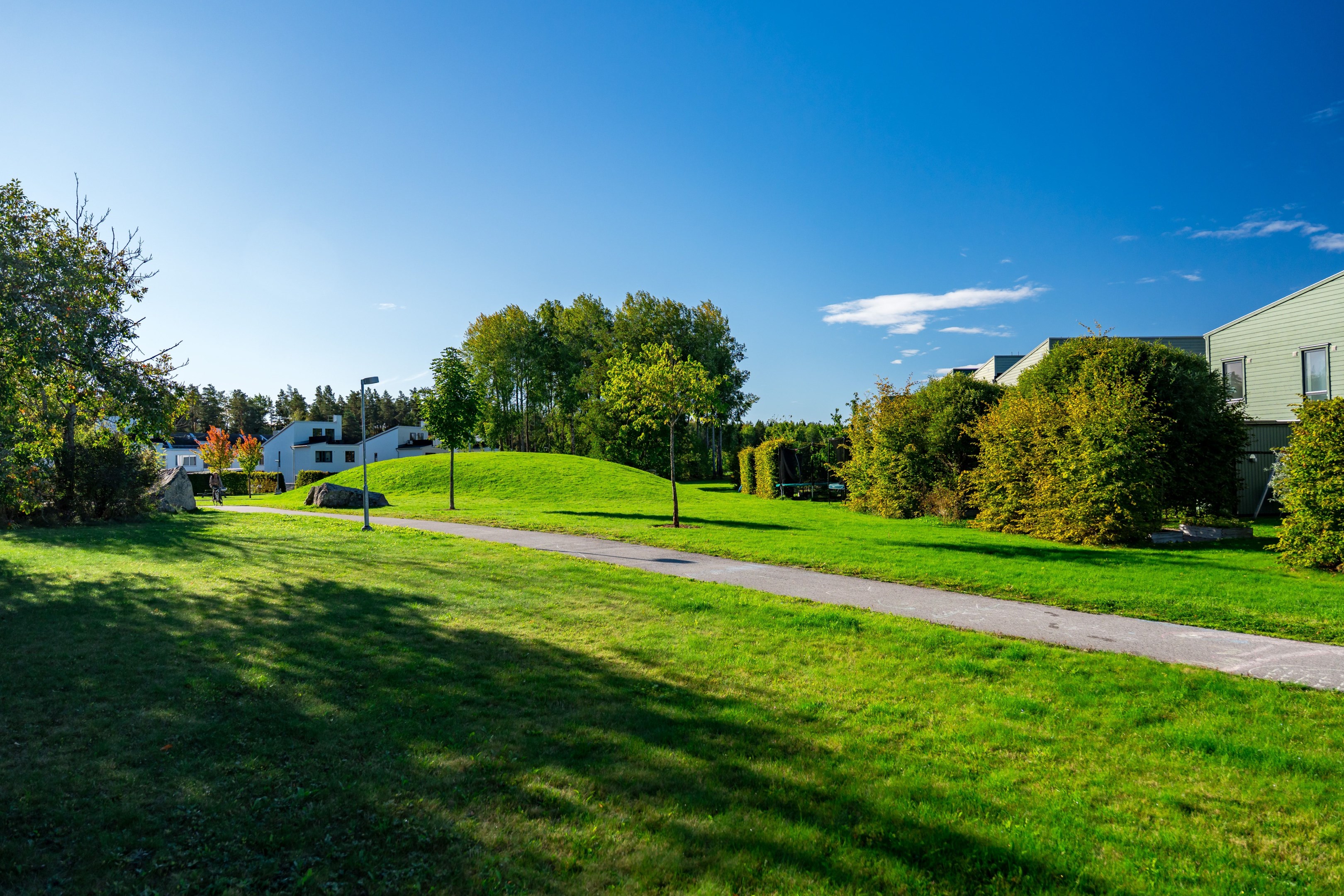 Bostadsbild från Torpsvängen 18, Kommande i Lindbacken, Uppsala