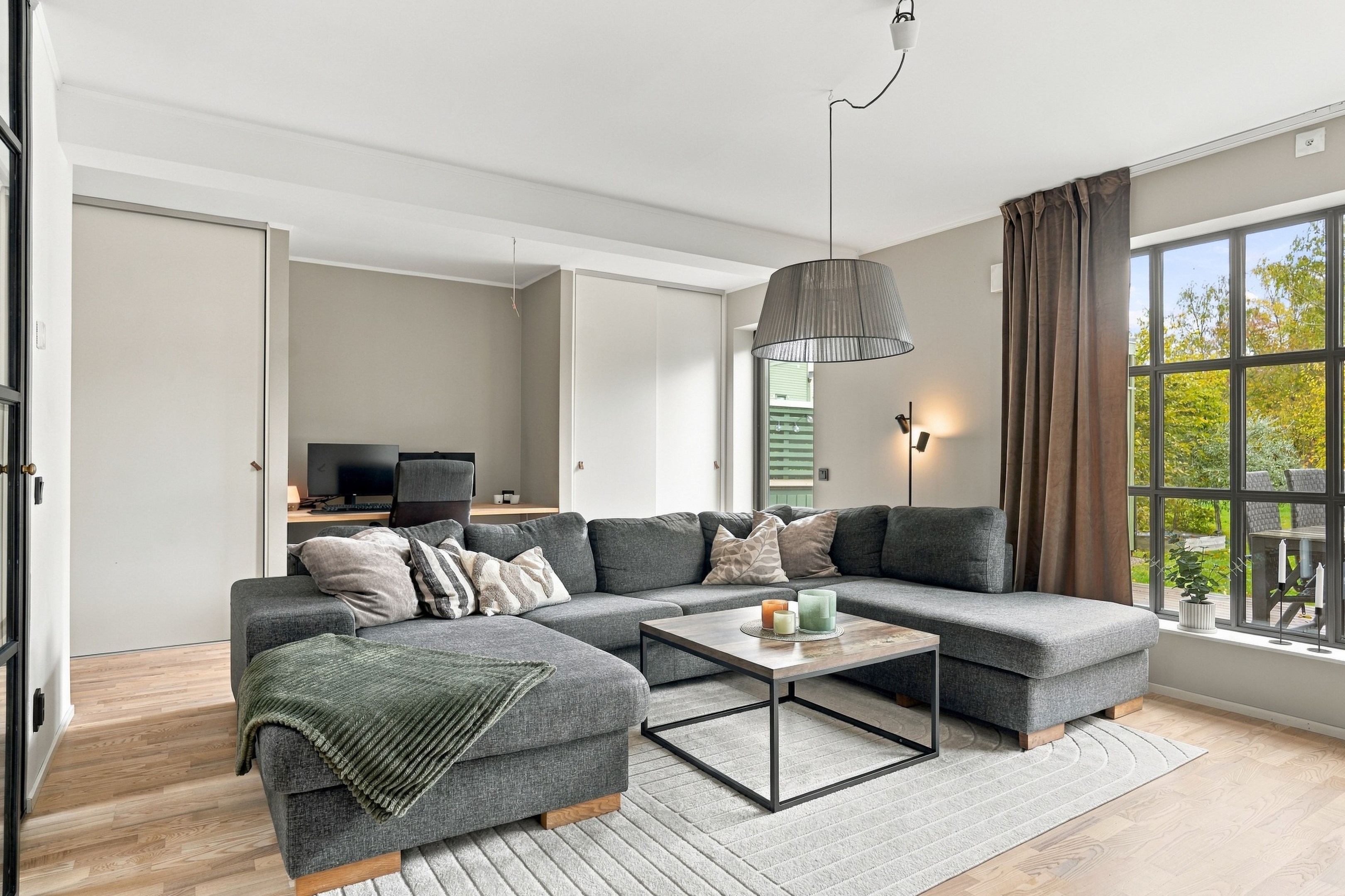 Bostadsbild från Torpsvängen 18, Till salu i Lindbacken, Uppsala