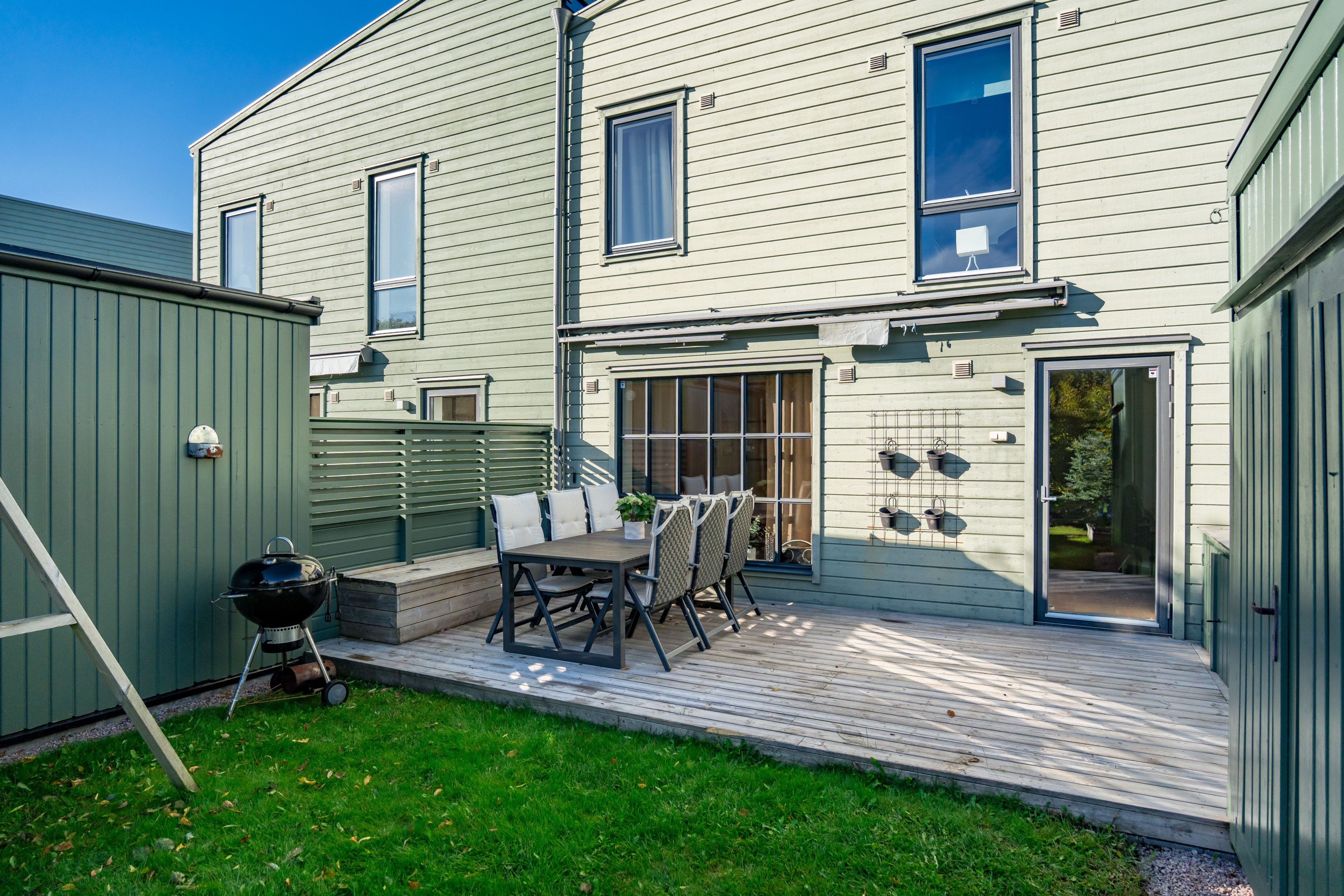 Bostadsbild från Torpsvängen 18, Kommande i Lindbacken, Uppsala