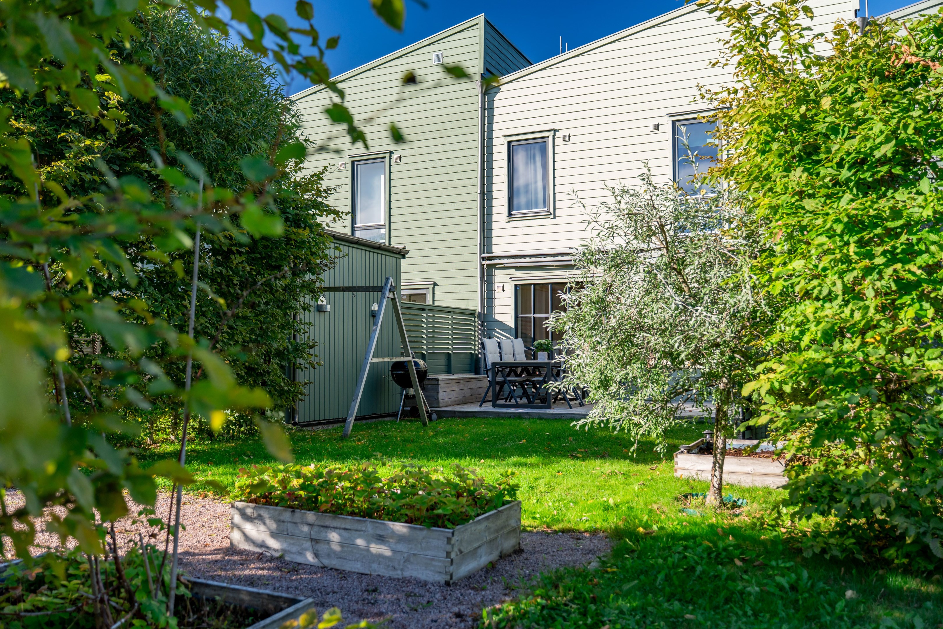 Bostadsbild från Torpsvängen 18, Kommande i Lindbacken, Uppsala