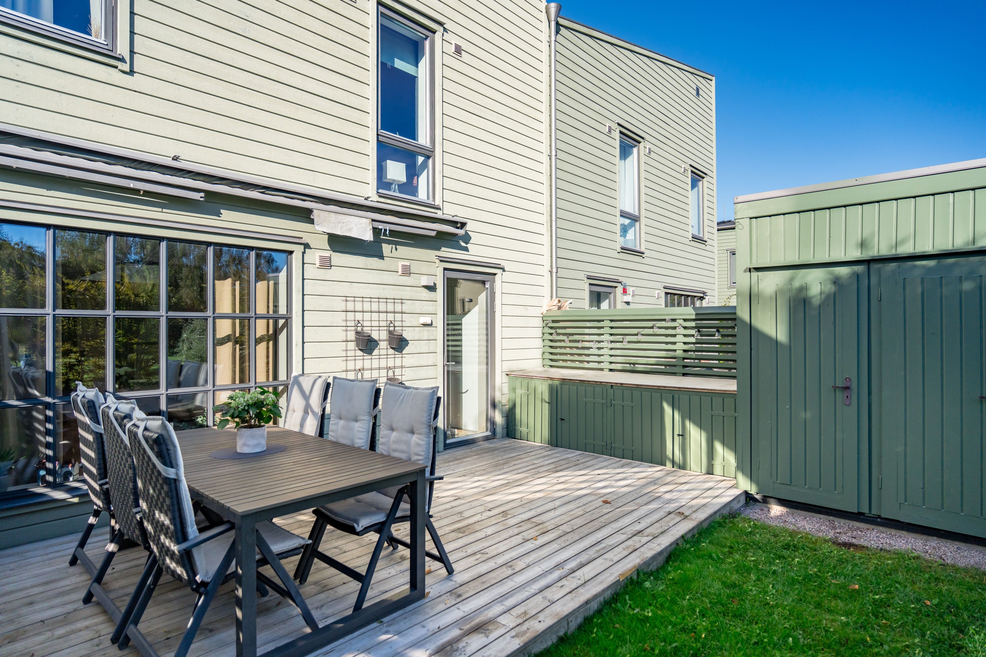 Bostadsbild från Torpsvängen 18, Kommande i Lindbacken, Uppsala