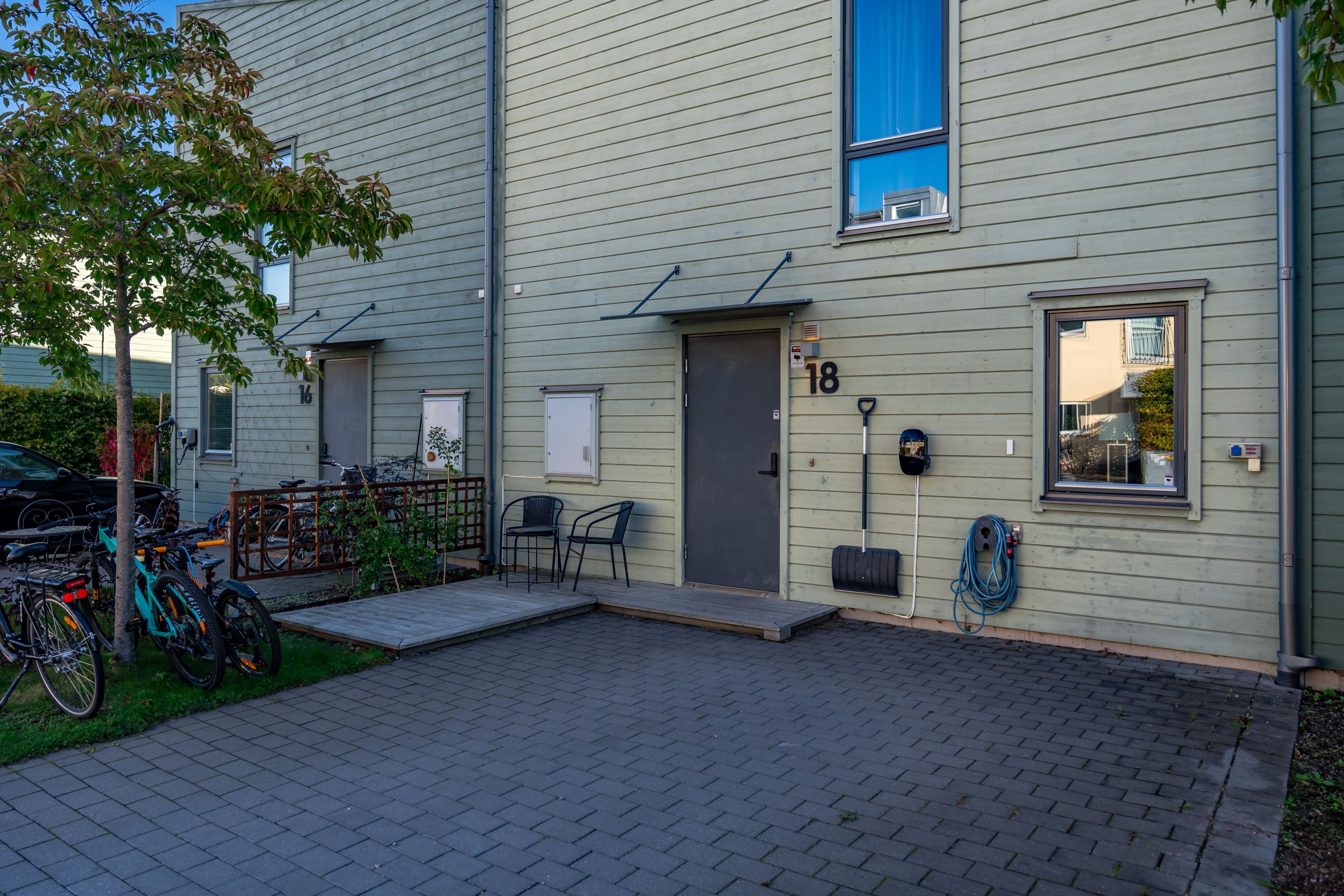 Bostadsbild från Torpsvängen 18, Kommande i Lindbacken, Uppsala