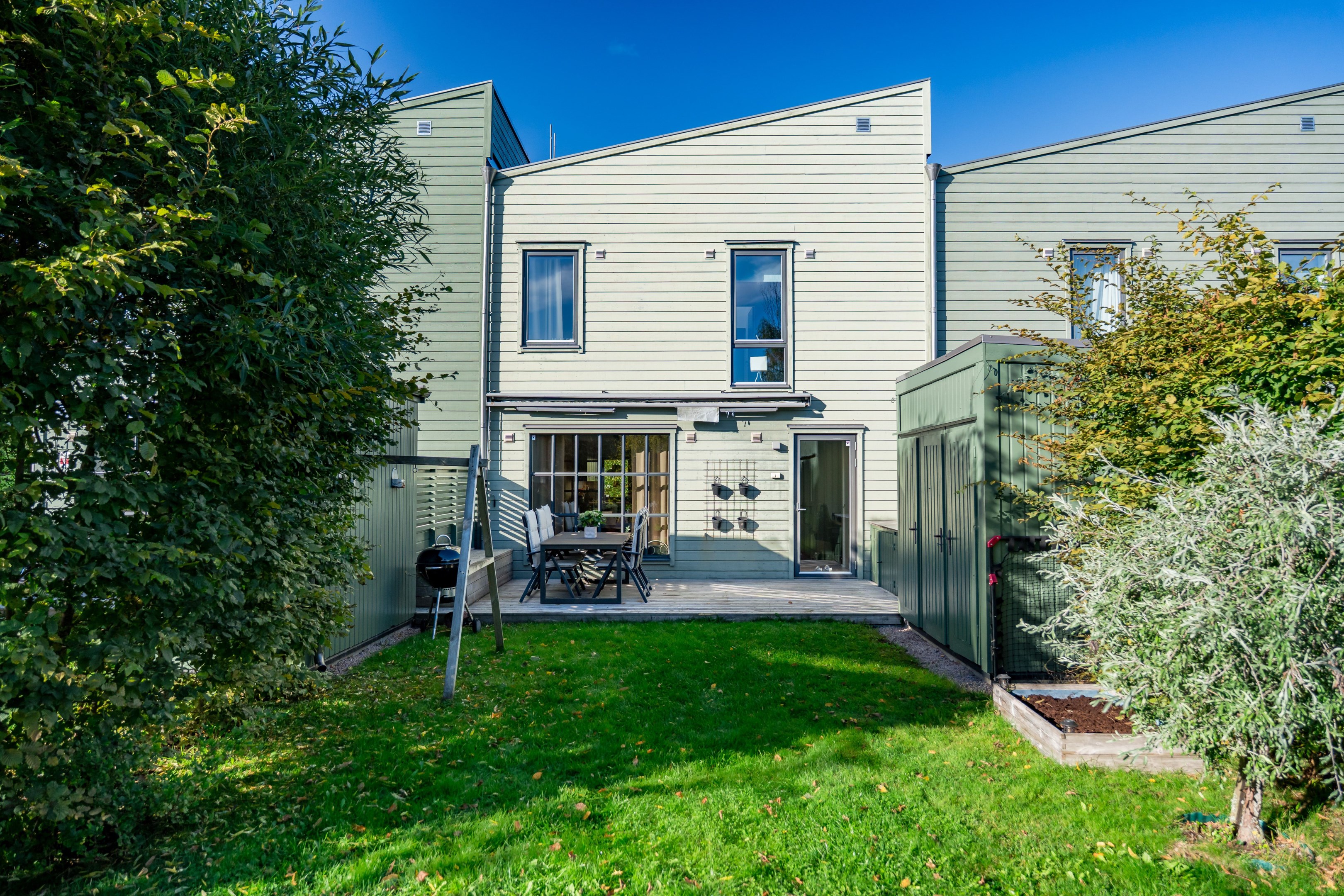 Bostadsbild från Torpsvängen 18, Kommande i Lindbacken, Uppsala