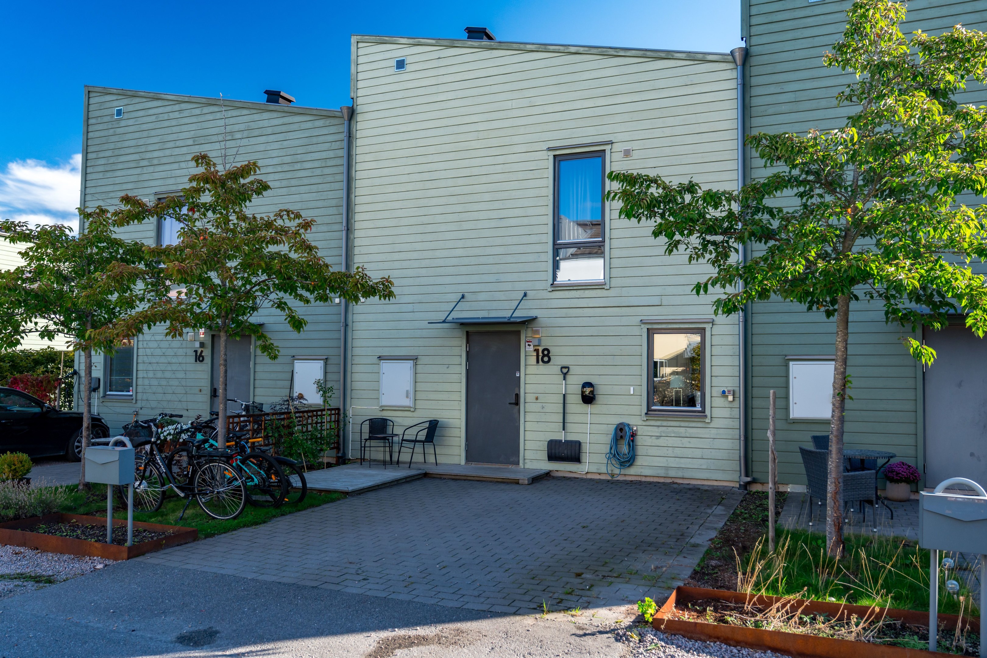 Bostadsbild från Torpsvängen 18, Kommande i Lindbacken, Uppsala