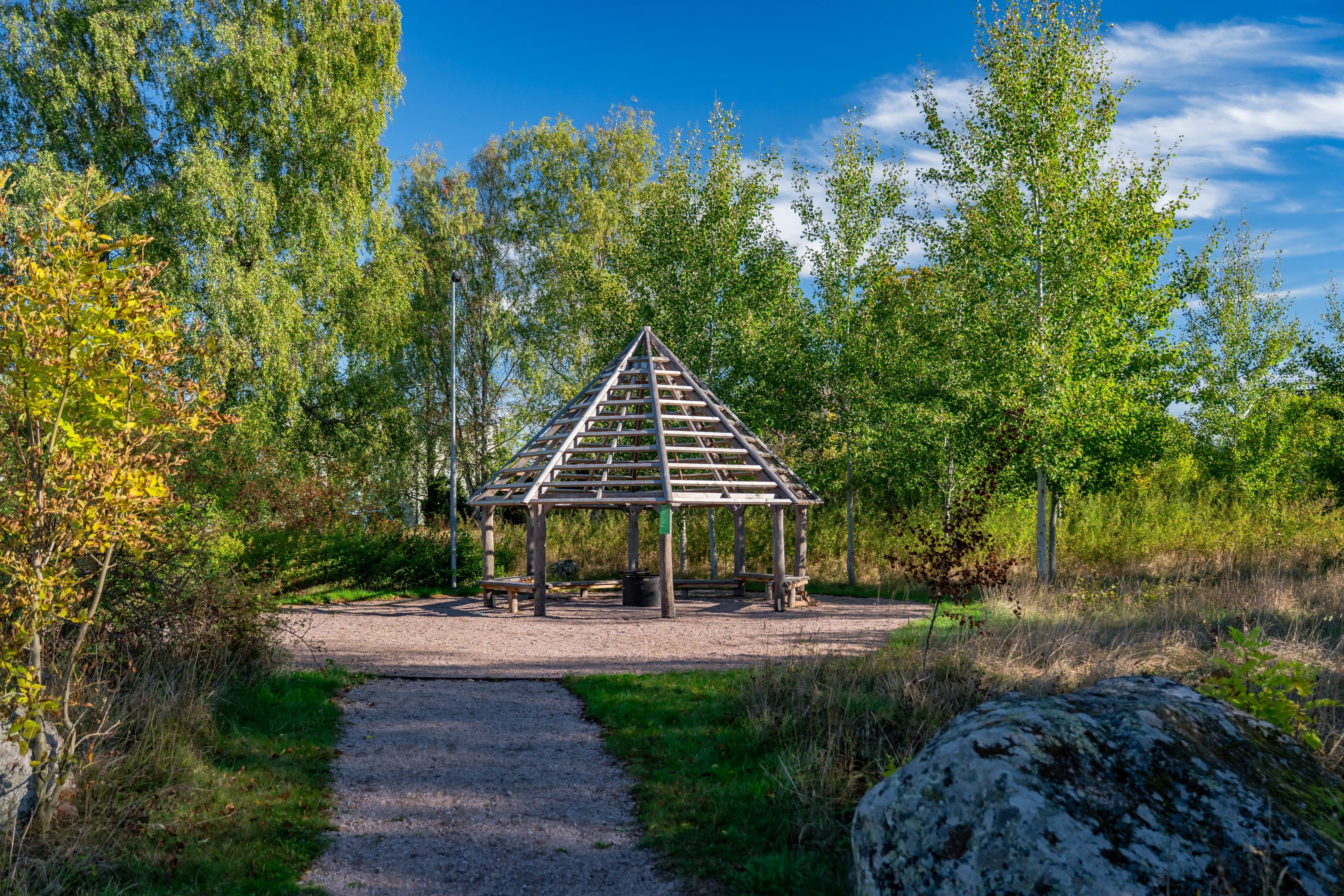 Bostadsbild från Torpsvängen 18, Kommande i Lindbacken, Uppsala