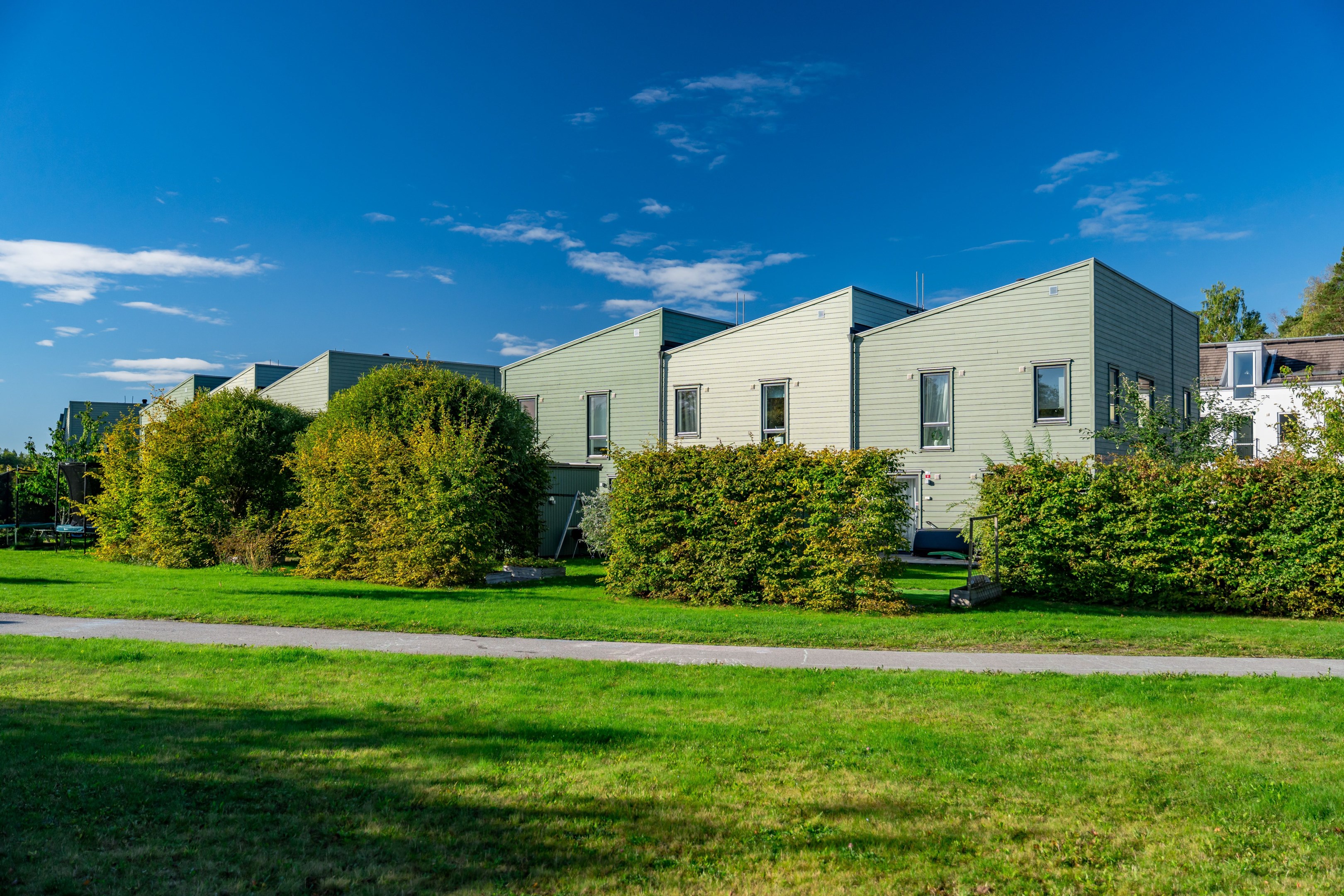Bostadsbild från Torpsvängen 18, Kommande i Lindbacken, Uppsala