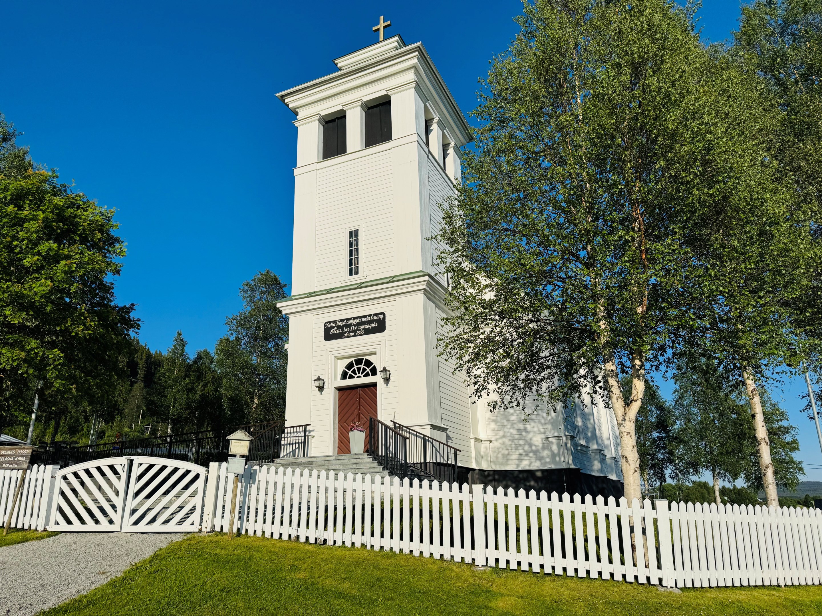 Levande Fjällby