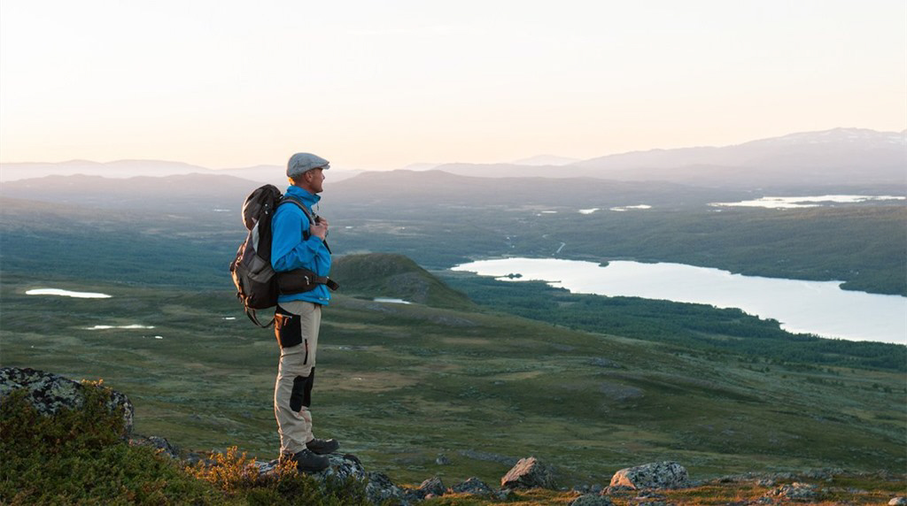 I samspel med naturen