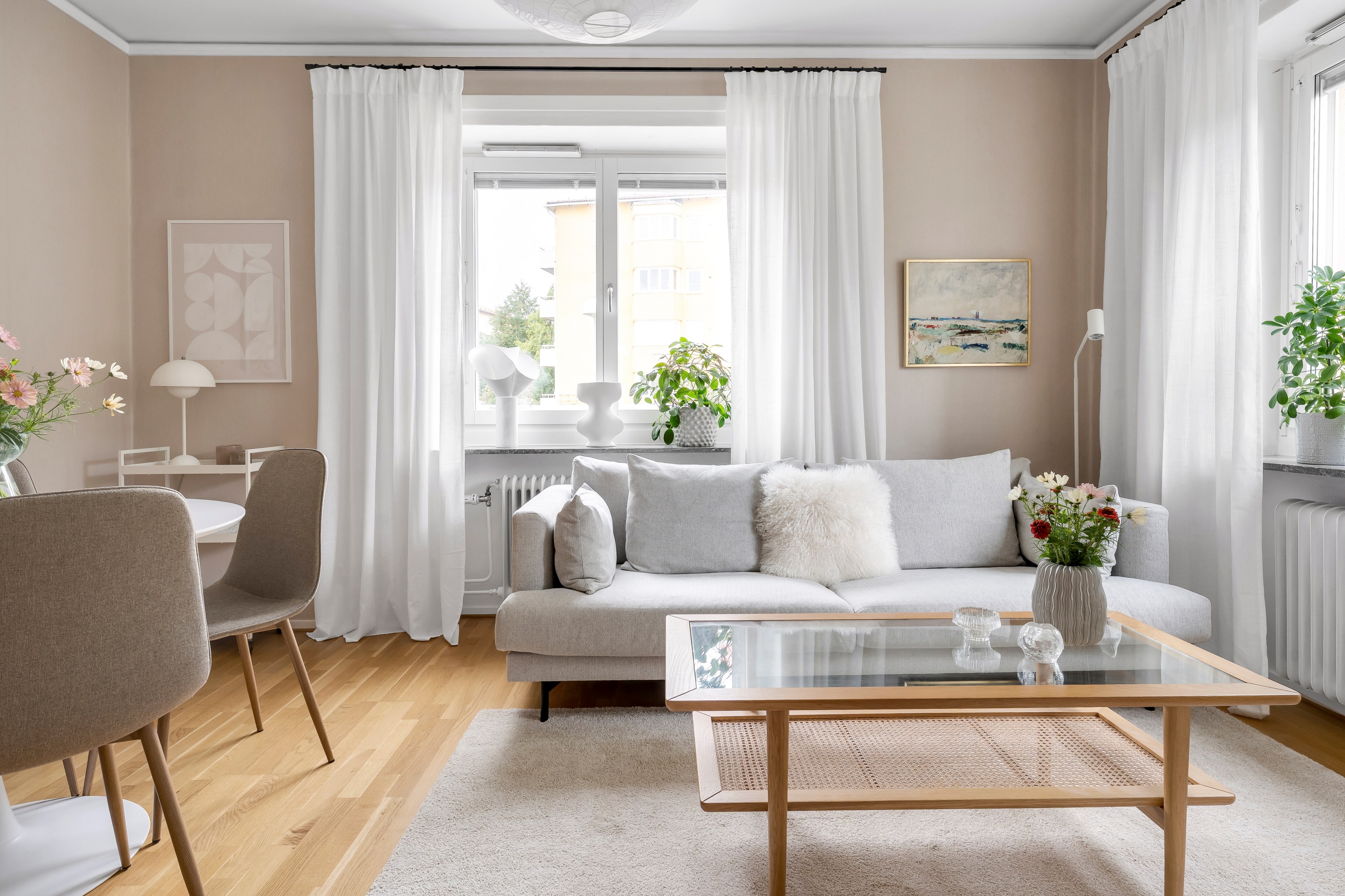 Bostadsbild från Liljegatan 6D, Såld i Fålhagen, Uppsala