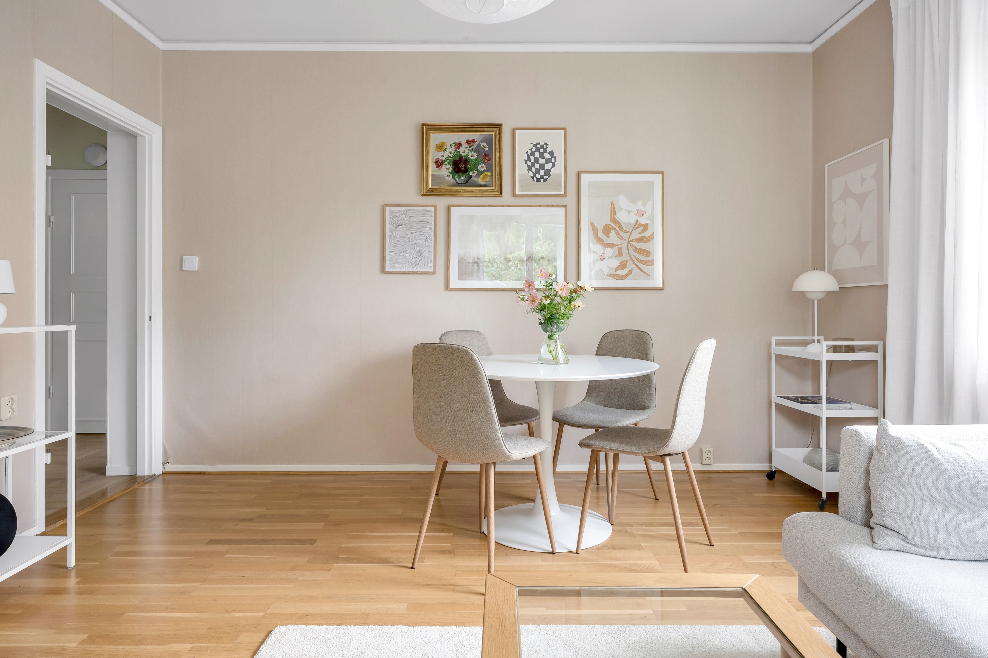 Bostadsbild från Liljegatan 6D, Såld i Fålhagen, Uppsala