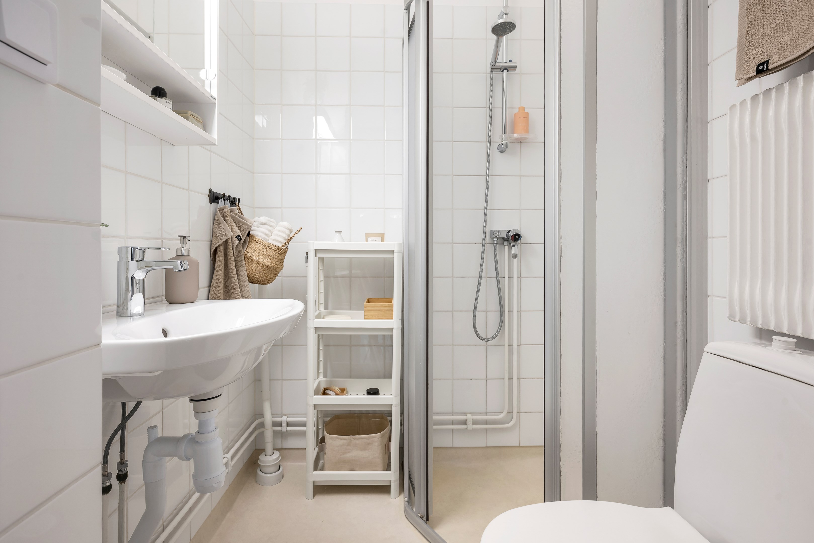 Bostadsbild från Liljegatan 6D, Såld i Fålhagen, Uppsala