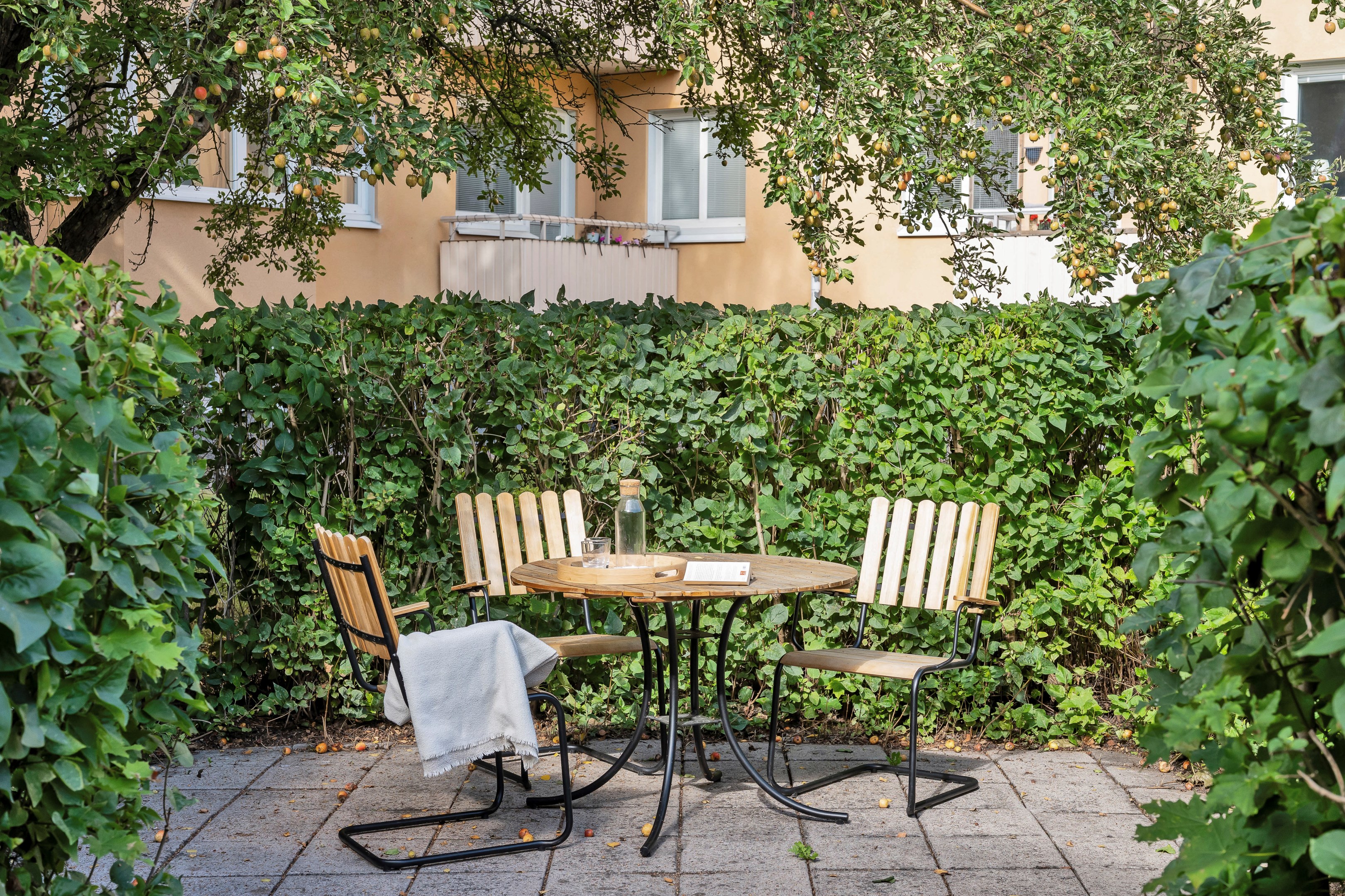 Bostadsbild från Liljegatan 6D, Såld i Fålhagen, Uppsala