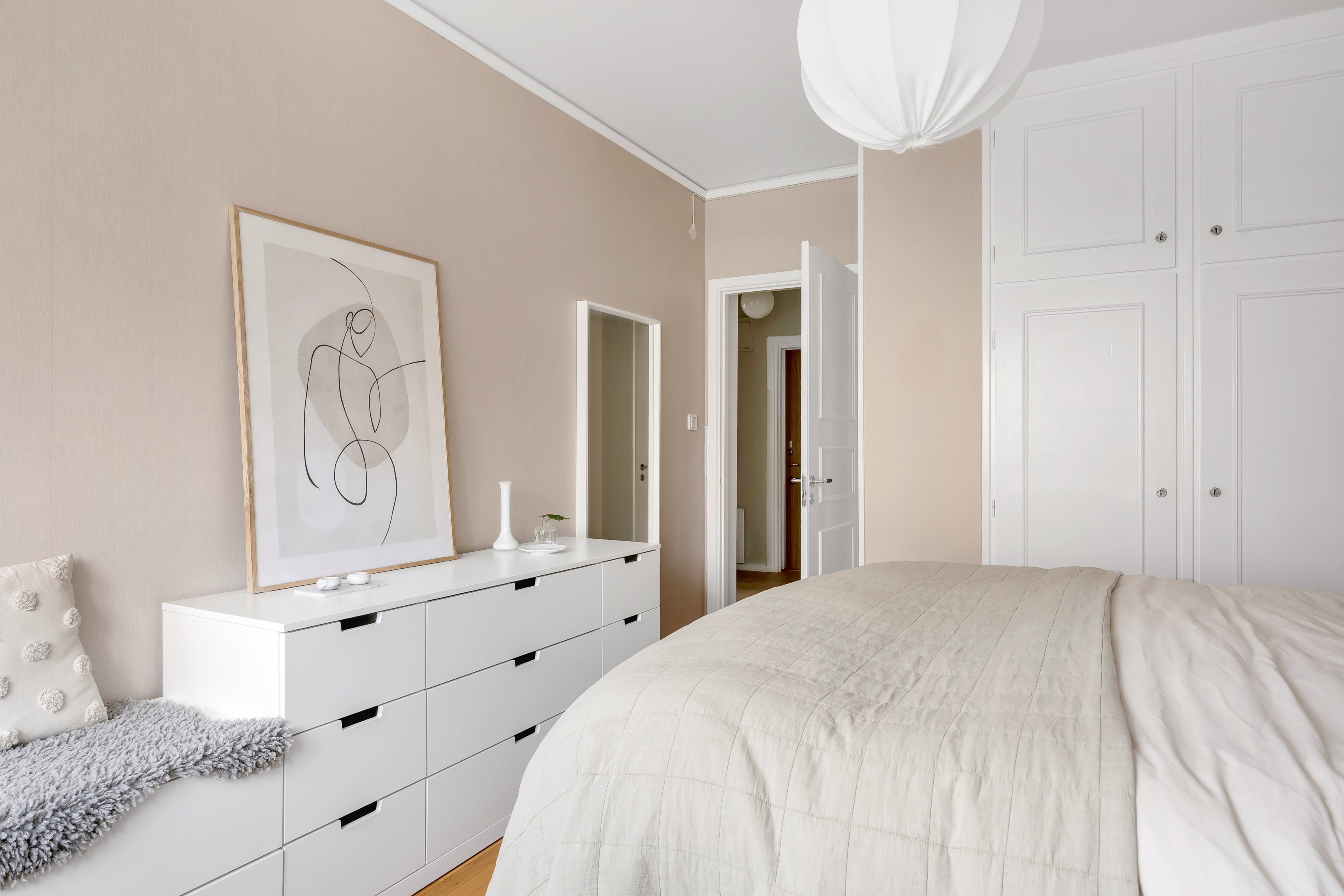 Bostadsbild från Liljegatan 6D, Såld i Fålhagen, Uppsala
