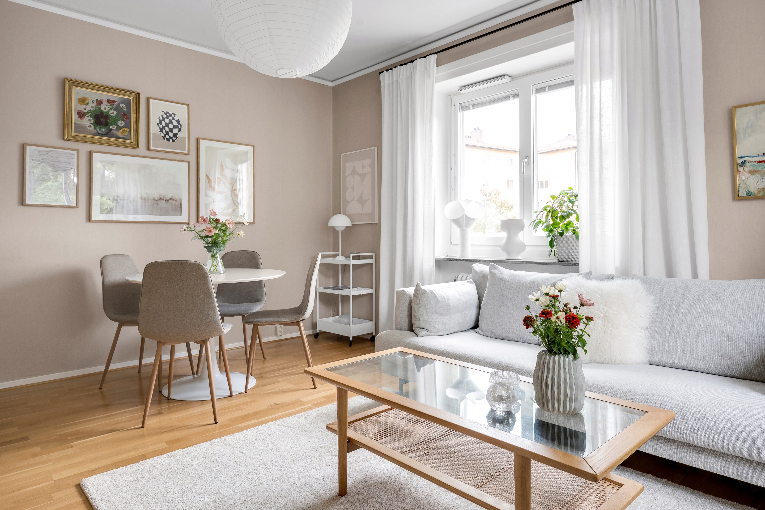 Bostadsbild från Liljegatan 6D, Såld i Fålhagen, Uppsala