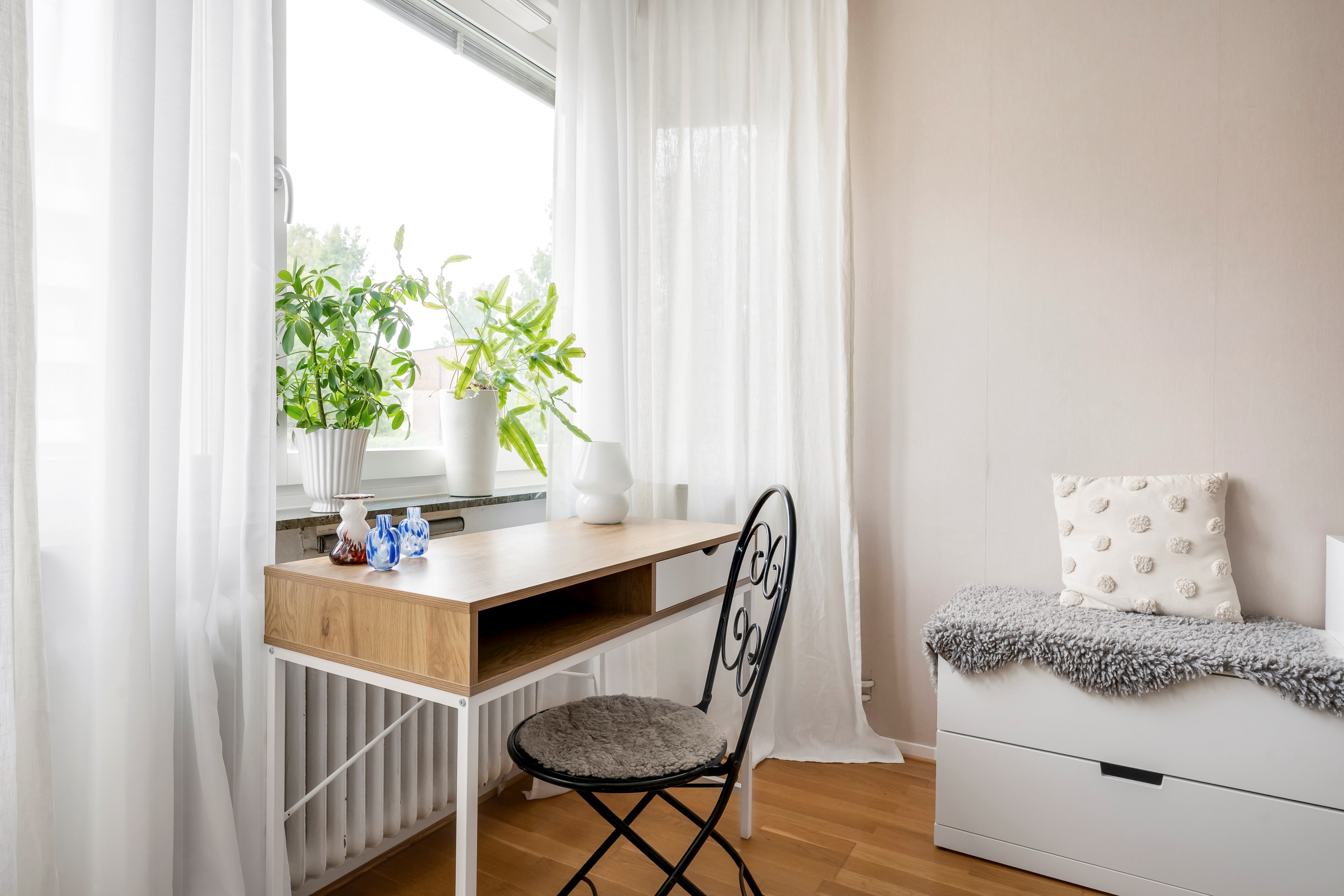 Bostadsbild från Liljegatan 6D, Såld i Fålhagen, Uppsala