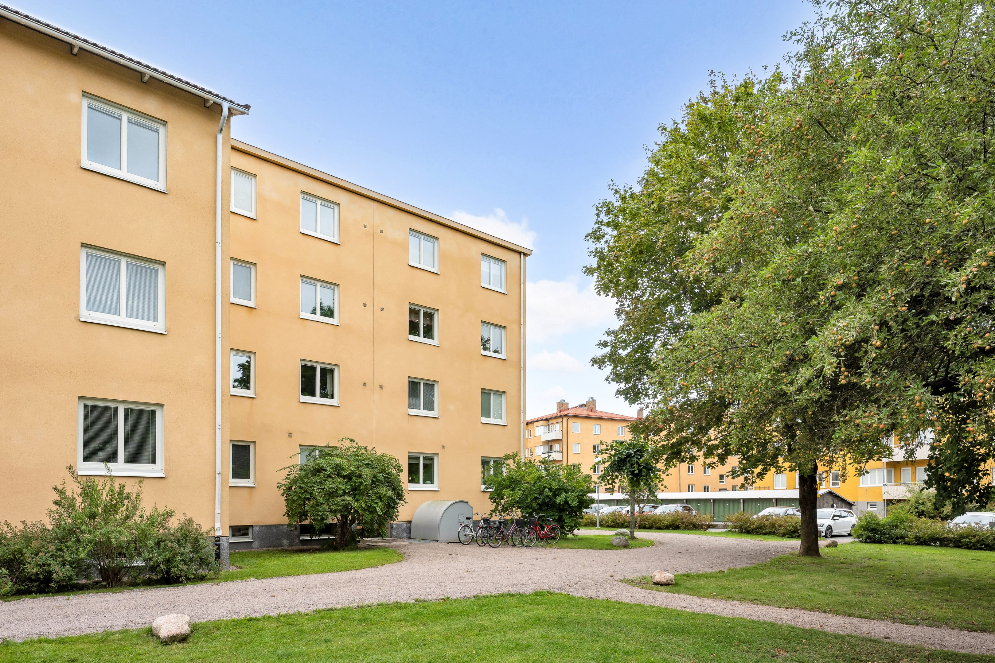 Bostadsbild från Liljegatan 6D, Såld i Fålhagen, Uppsala
