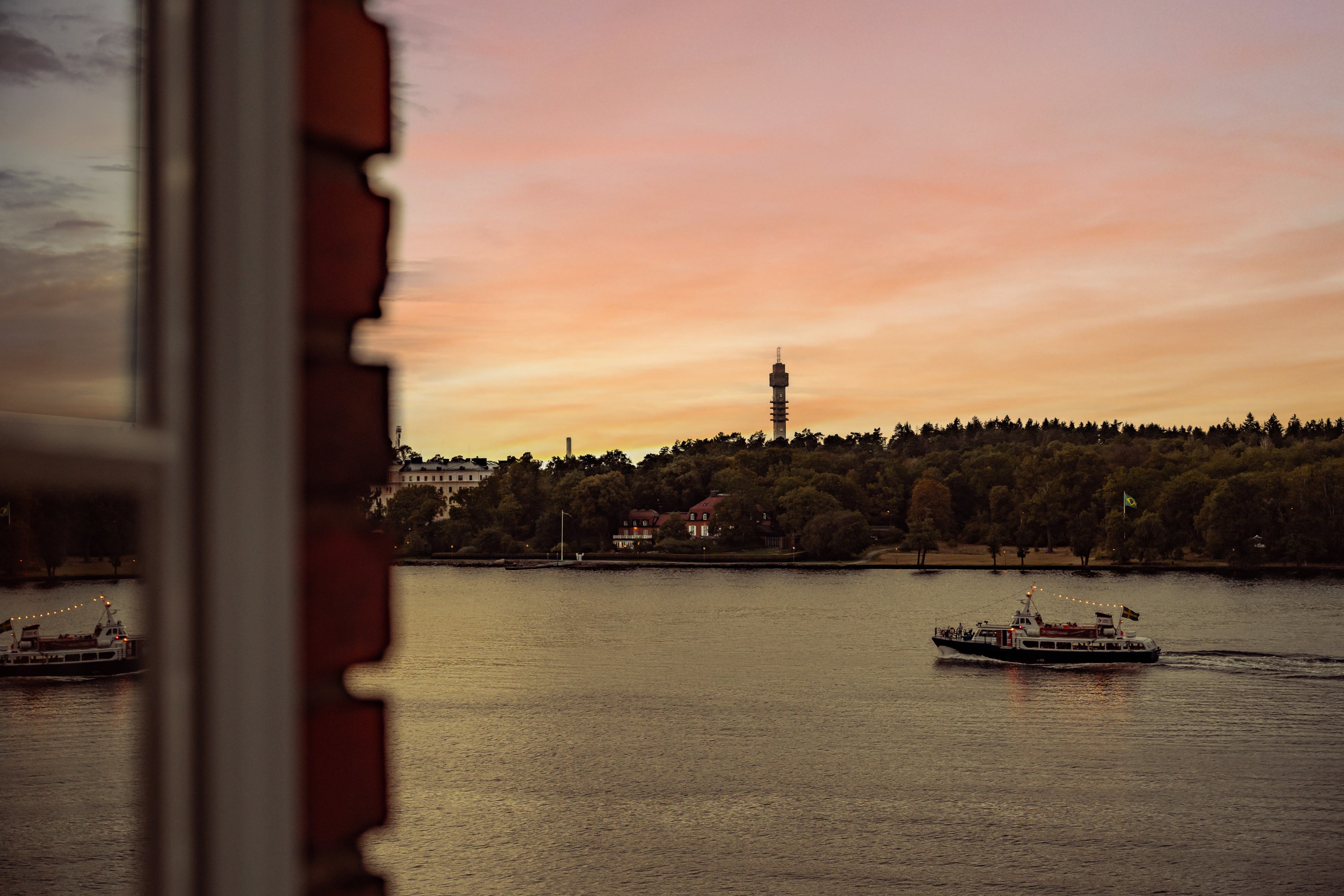 Bostadsbild från Mjölnarvägen 24, Såld i , Nacka