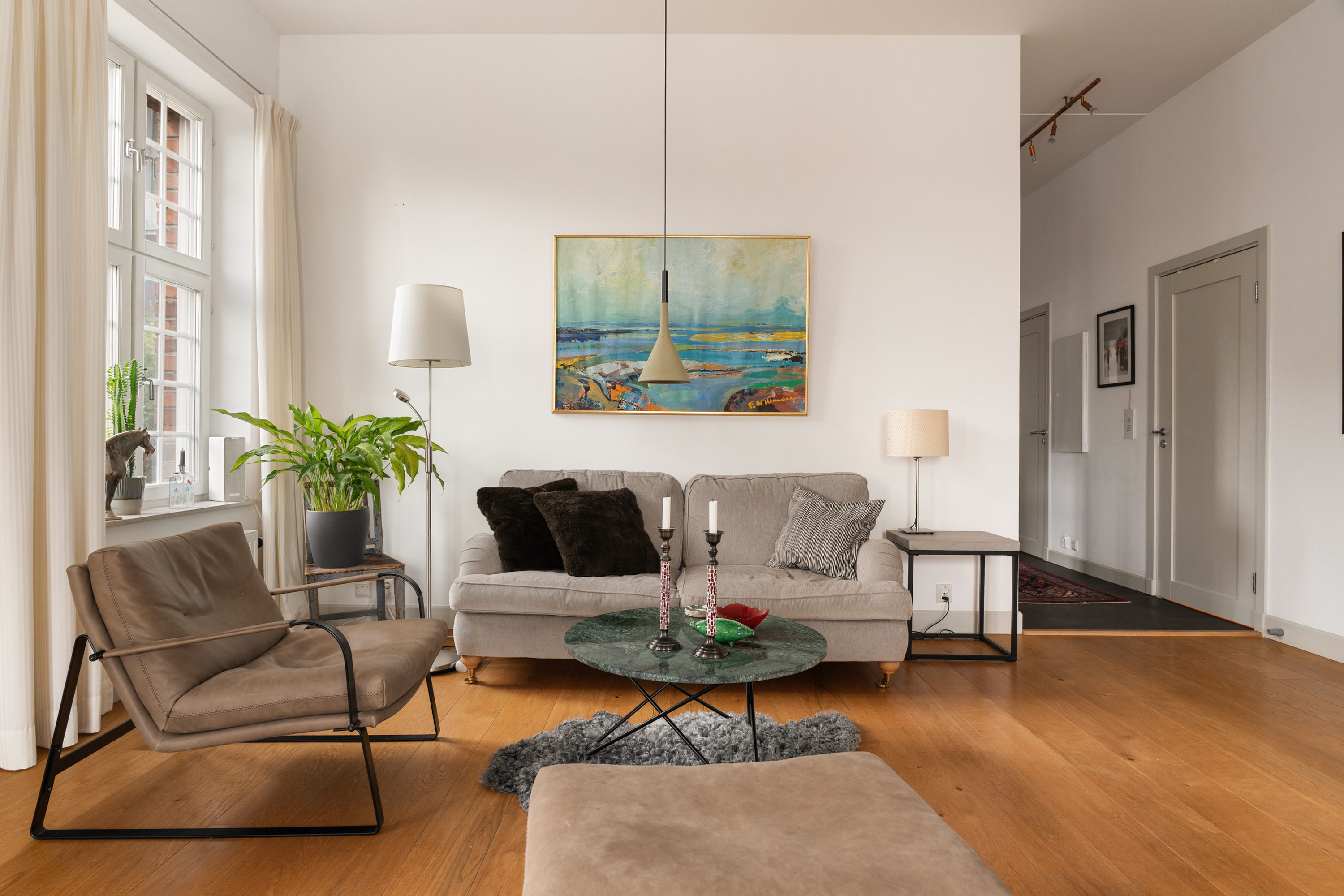 Bostadsbild från Mjölnarvägen 24, Såld i , Nacka
