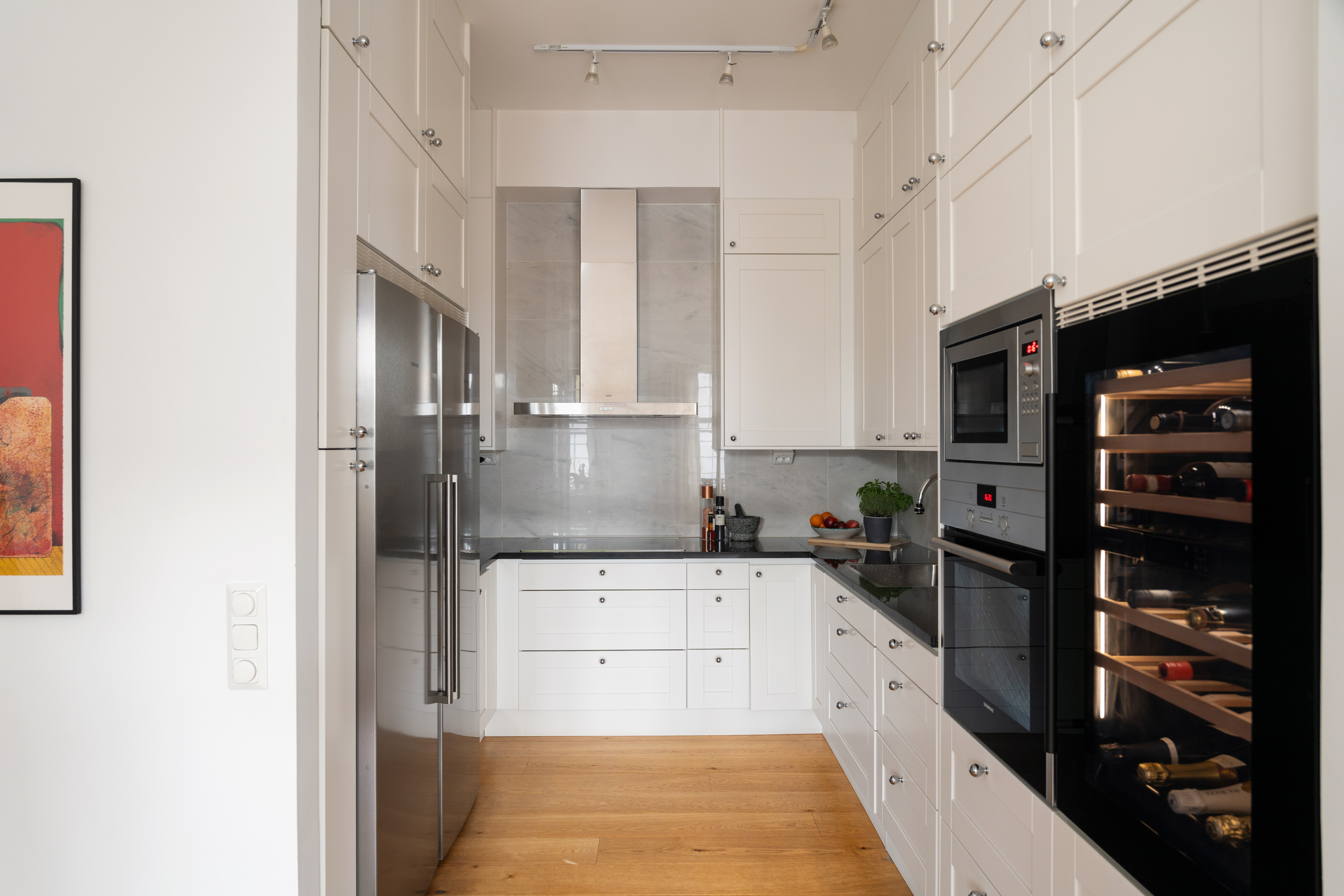 Bostadsbild från Mjölnarvägen 24, Såld i , Nacka