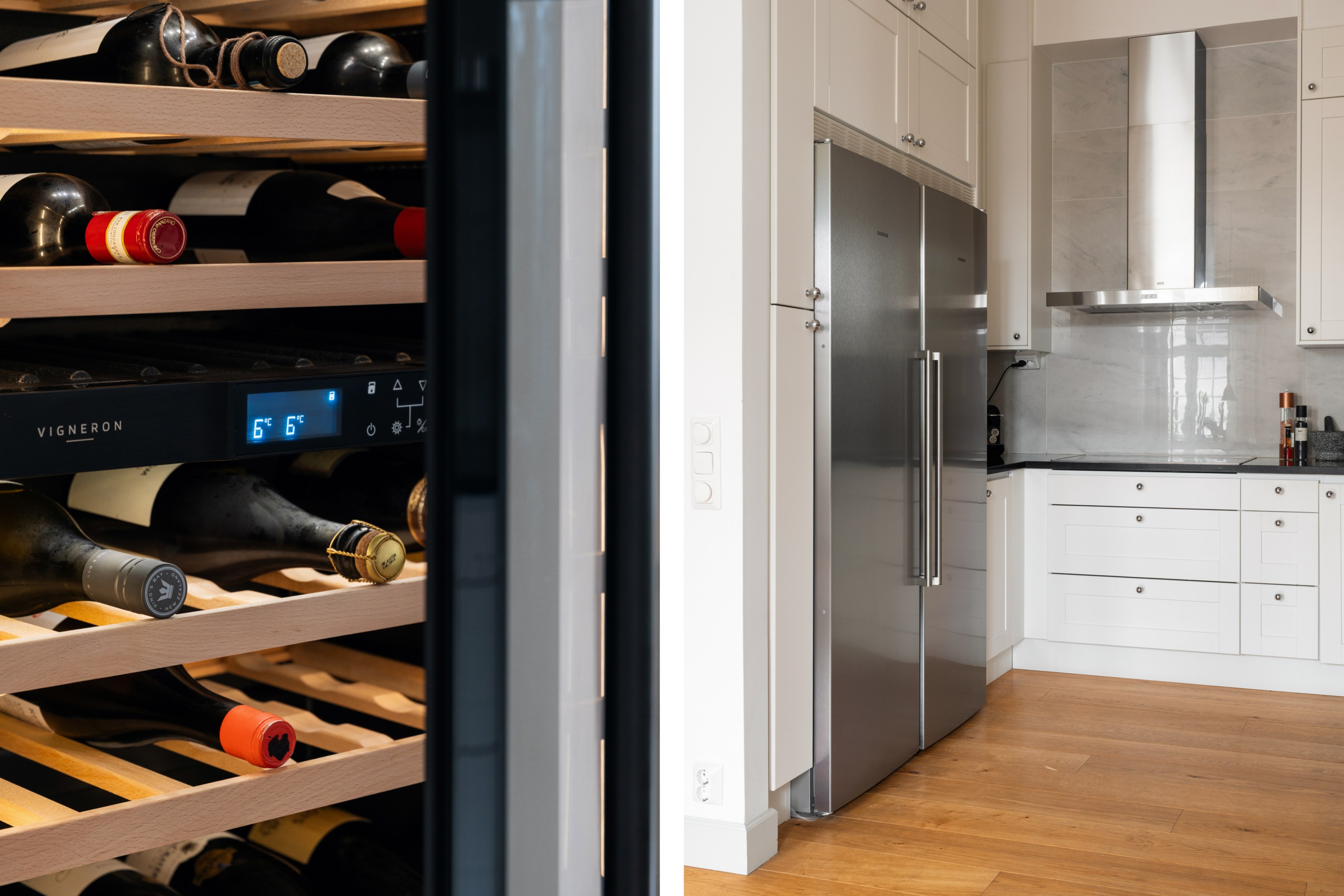 Bostadsbild från Mjölnarvägen 24, Såld i , Nacka