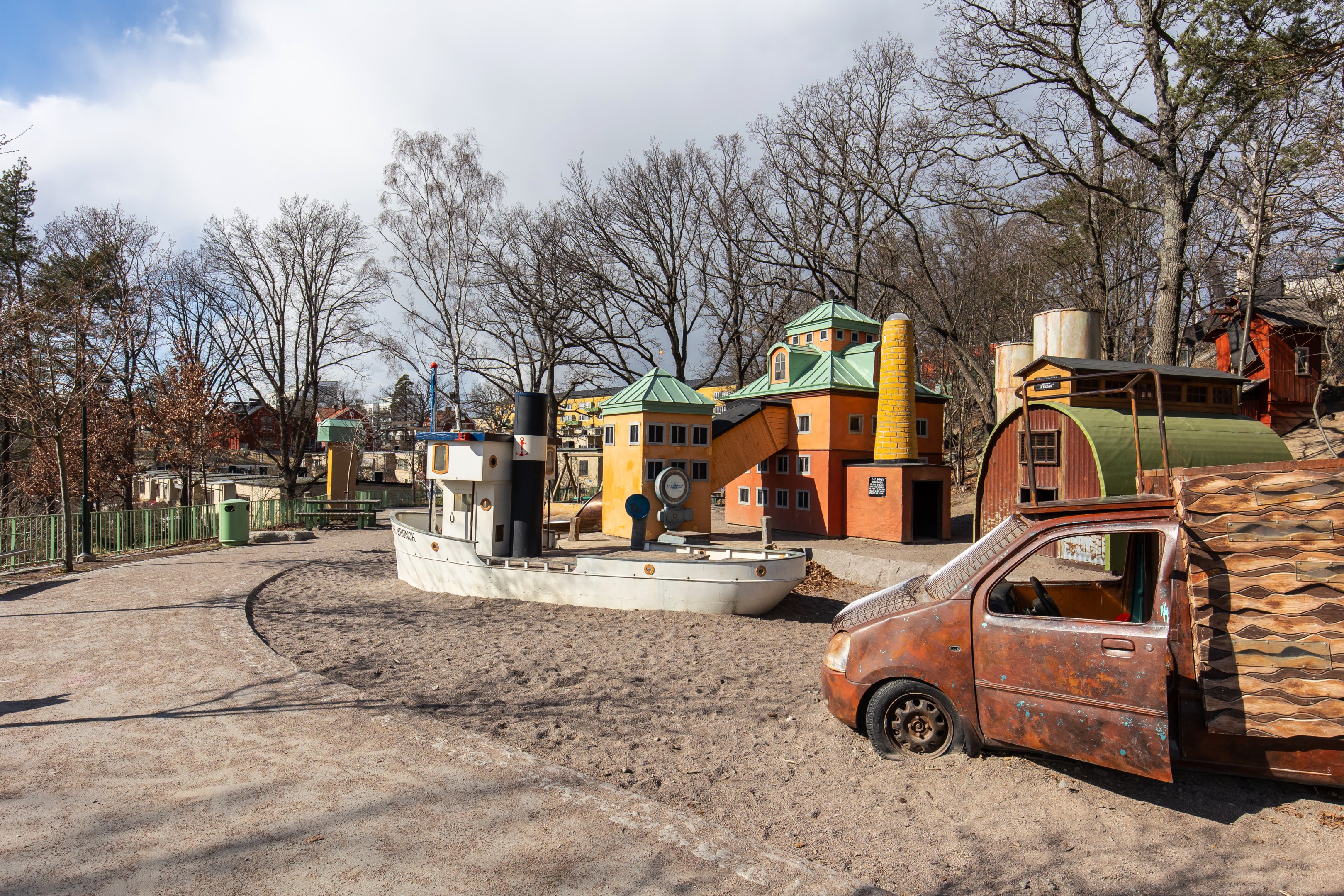 Bostadsbild från Mjölnarvägen 24, Såld i , Nacka
