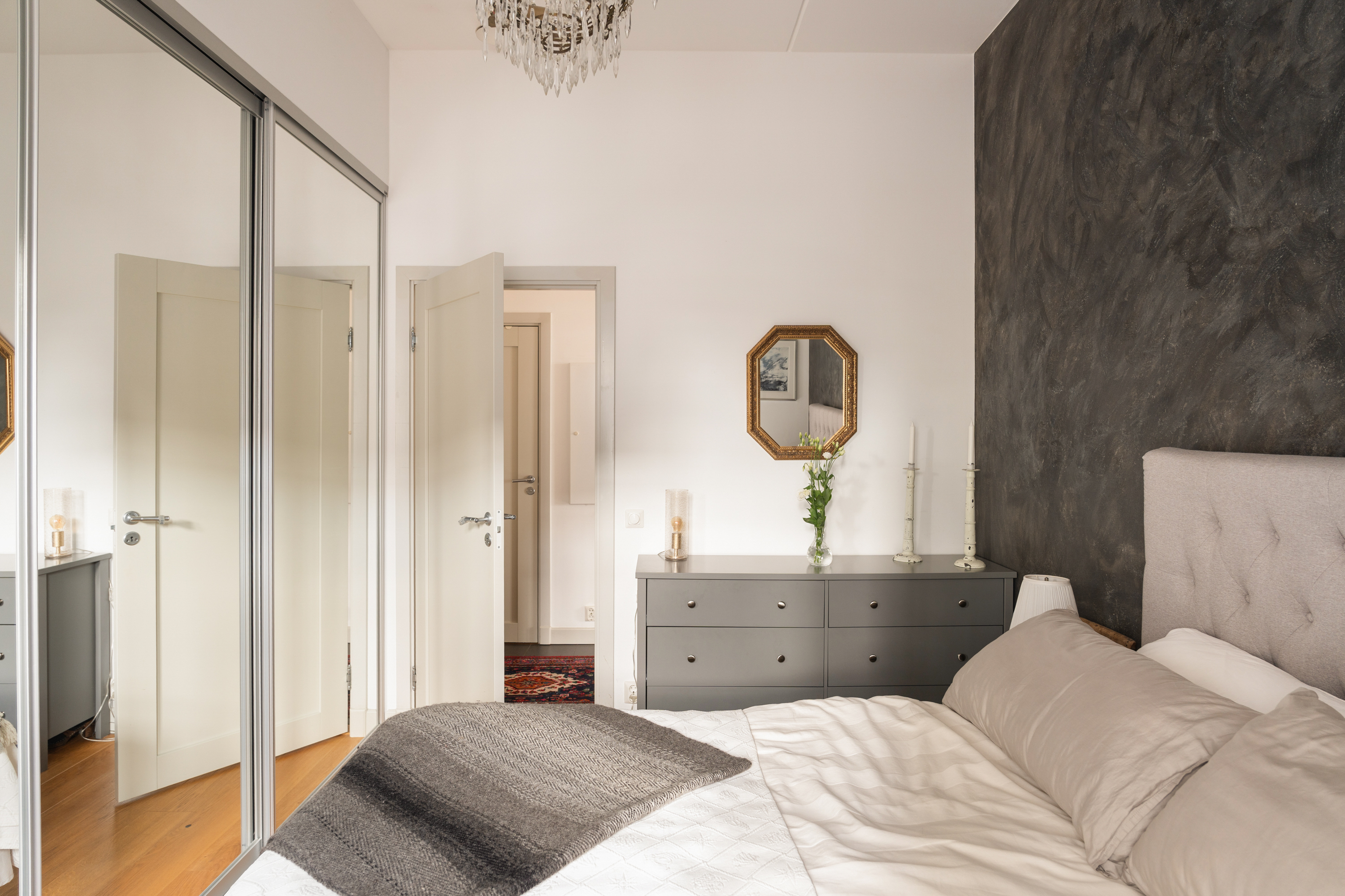 Bostadsbild från Mjölnarvägen 24, Såld i , Nacka
