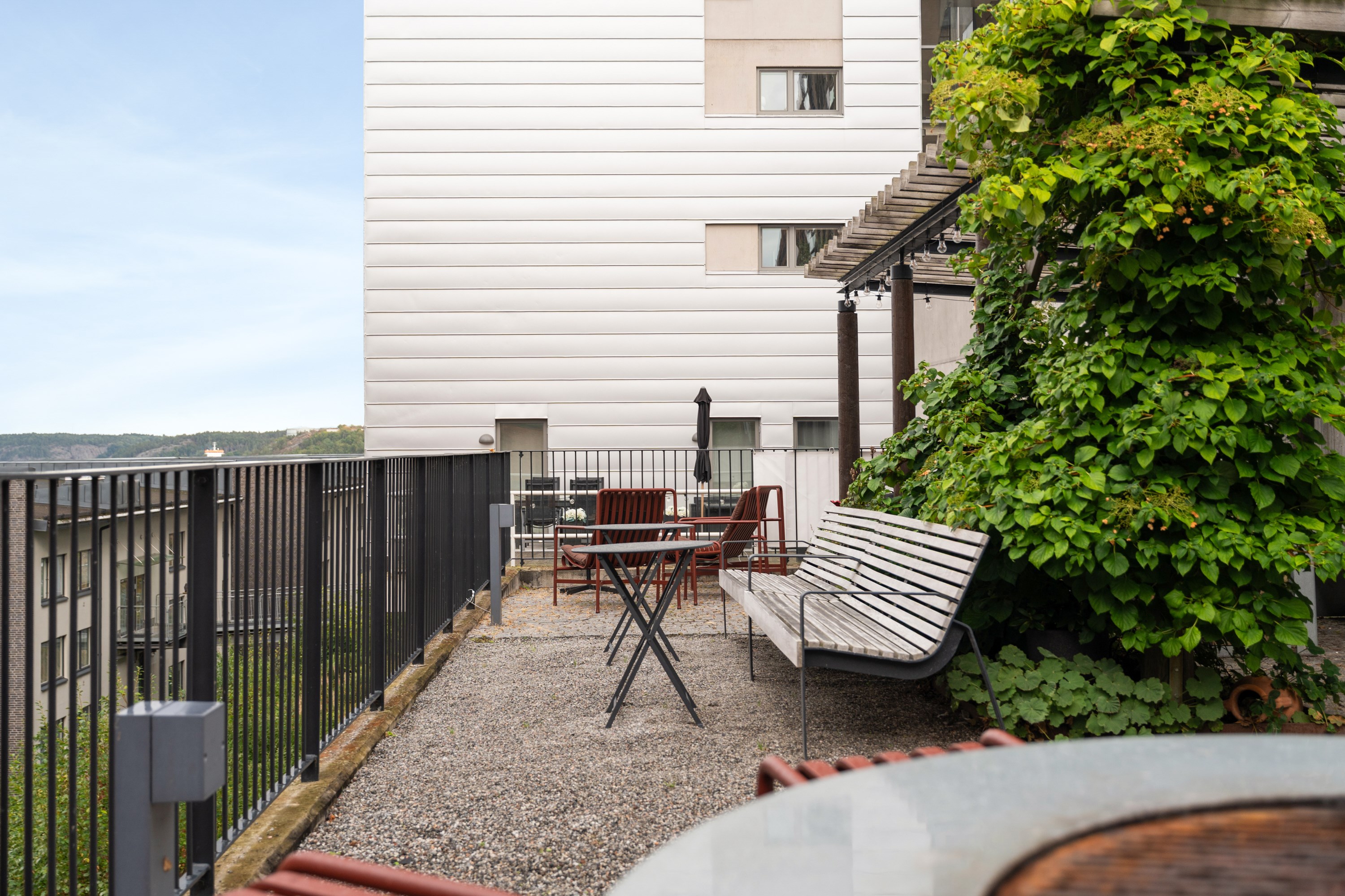 Bostadsbild från Mjölnarvägen 24, Såld i , Nacka