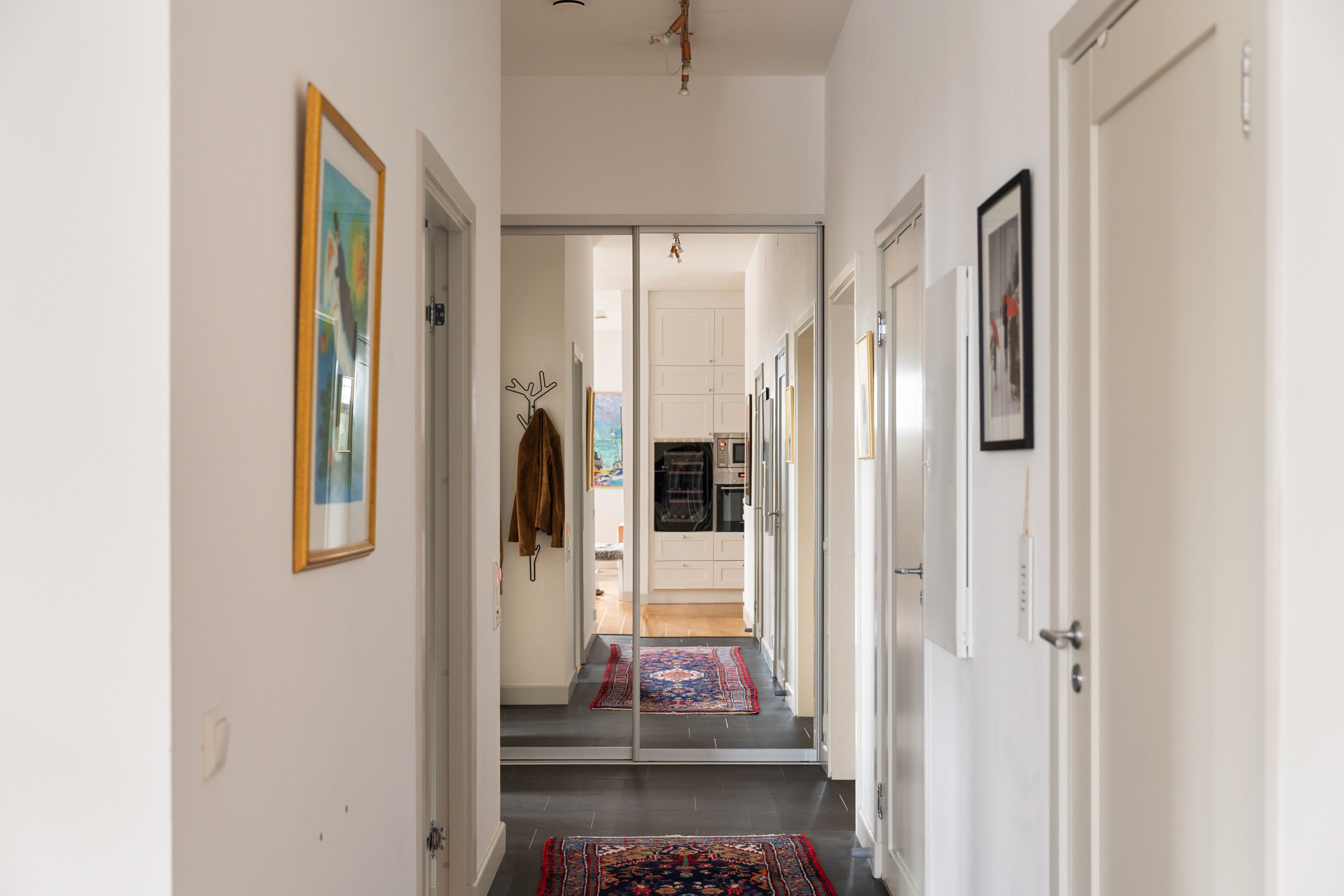 Bostadsbild från Mjölnarvägen 24, Såld i , Nacka