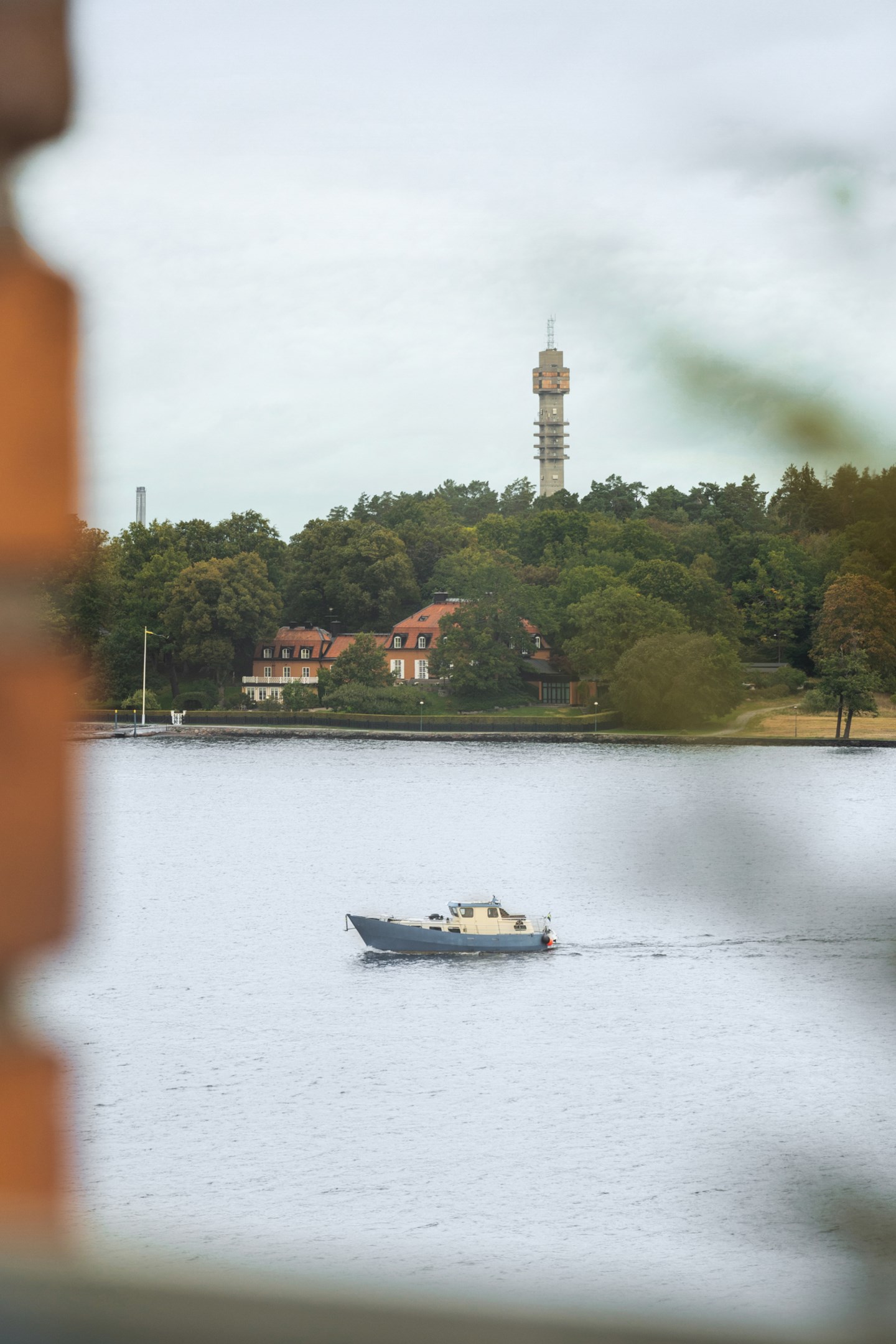 Bostadsbild från Mjölnarvägen 24, Såld i , Nacka