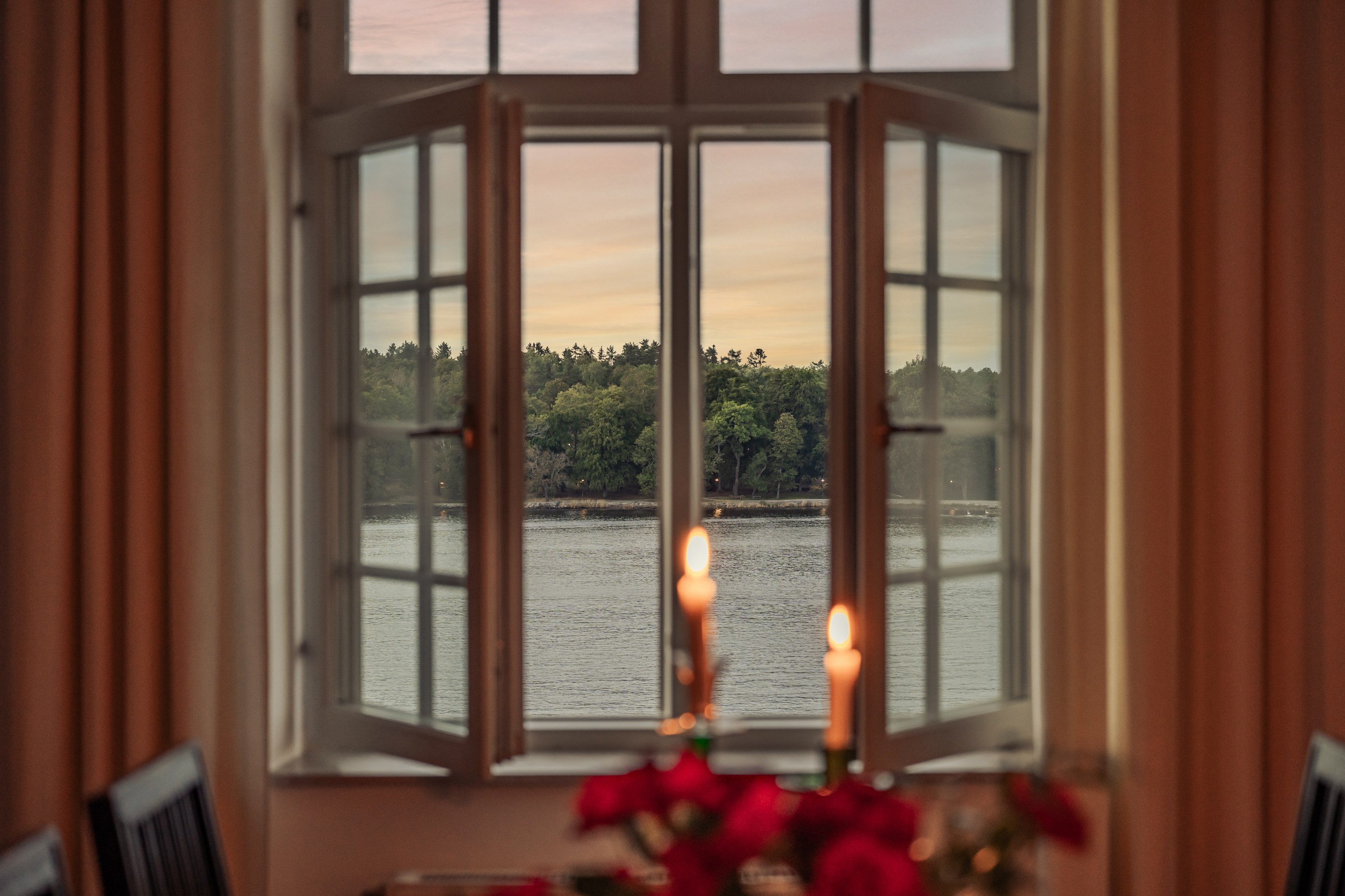 Bostadsbild från Mjölnarvägen 24, Såld i , Nacka